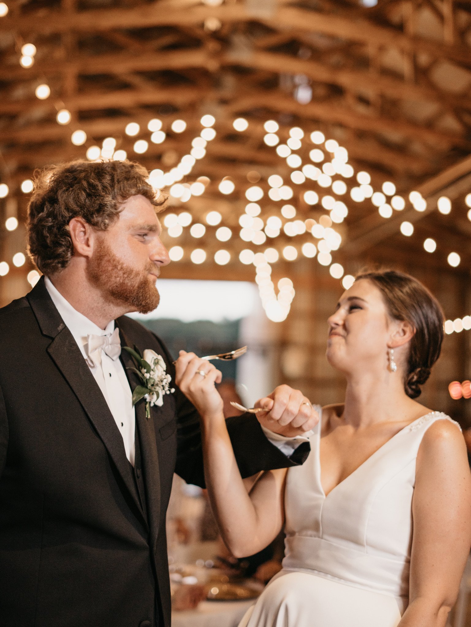 Chloe & Gabe Danford: The first dances and reception.