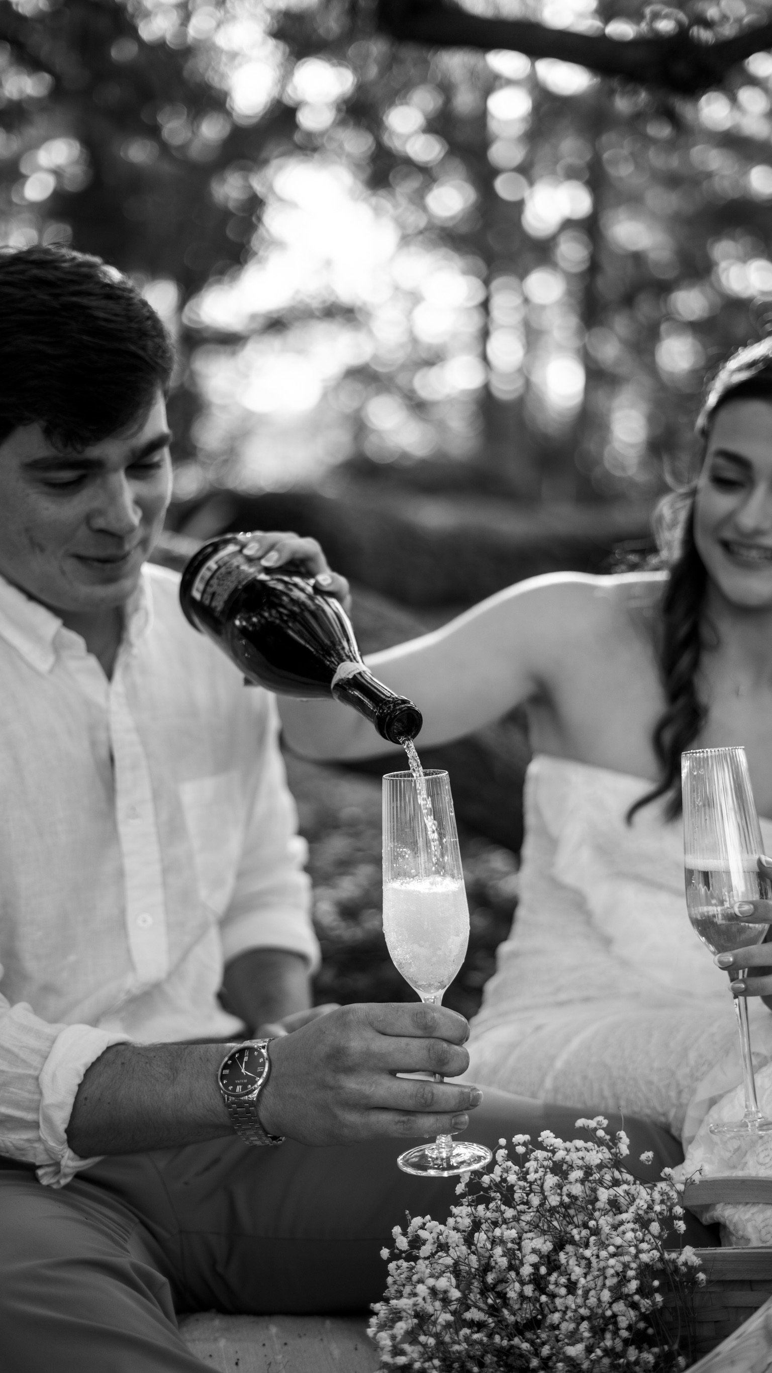 Wedding photo