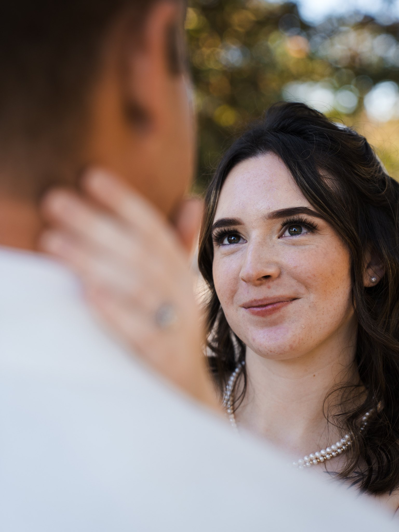 Cassidy & Jeffrey Glass: Cassidy’s bridal portraits.
