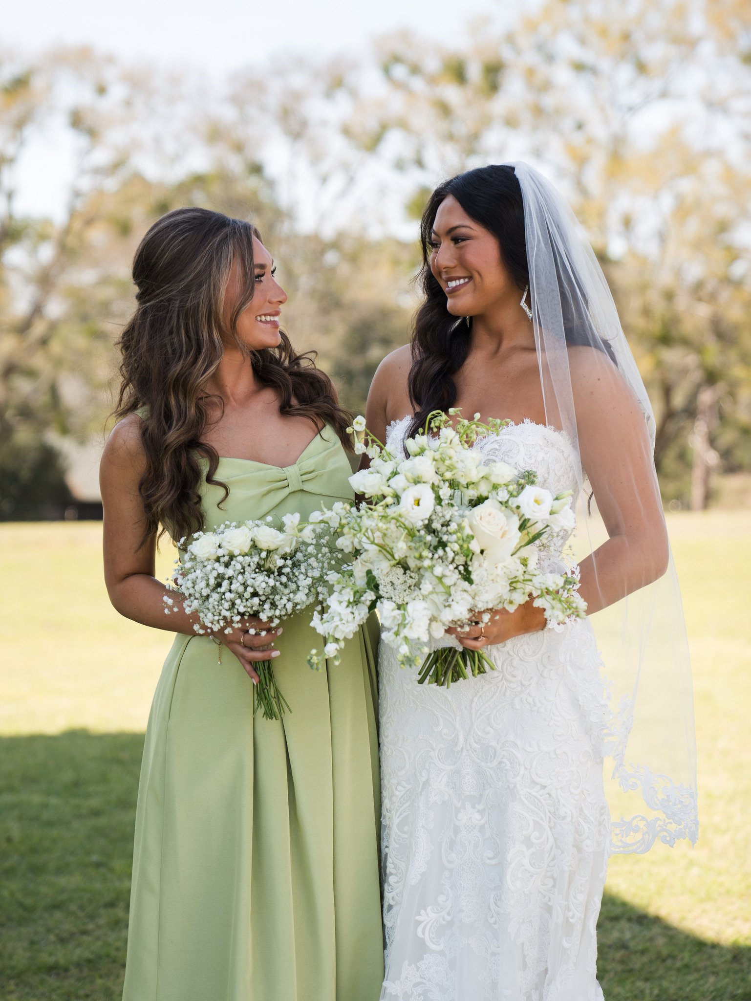 Raley & Drew Williams: The wedding portraits.