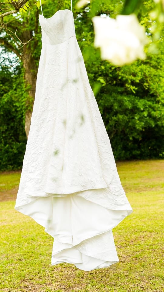 Annie & Lance Levine: The wedding details.