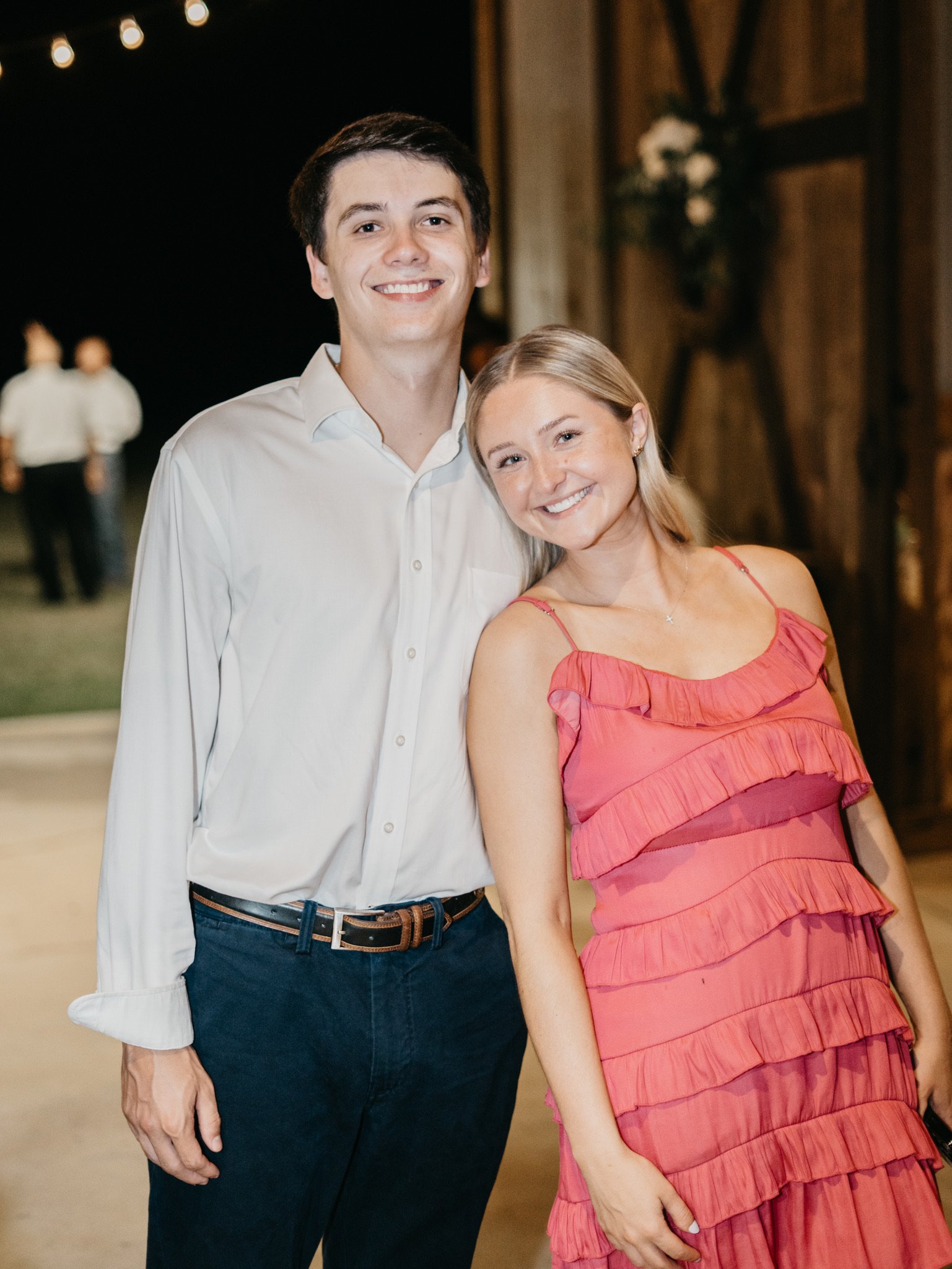 Chloe & Gabe Danford: The first dances and reception.