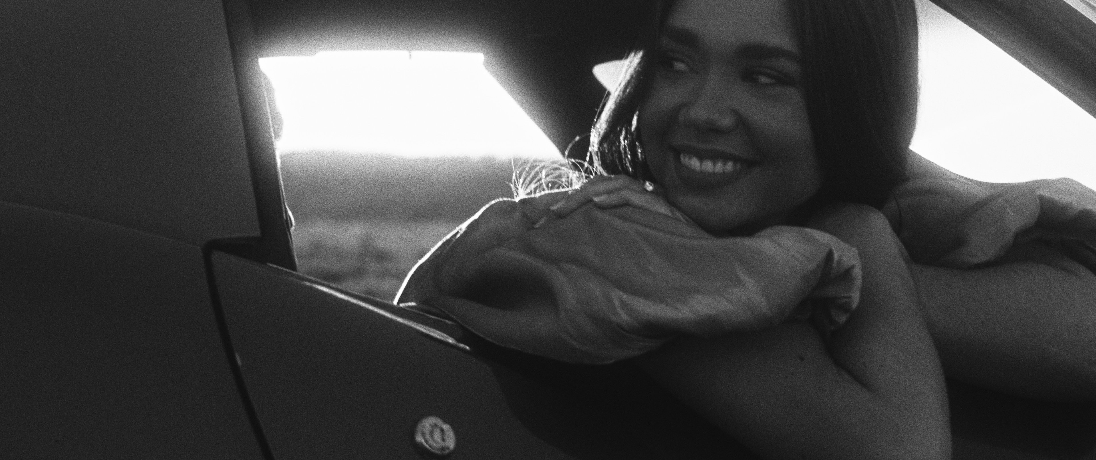 Julia & Luke Dorty: The engagement film, in stills.