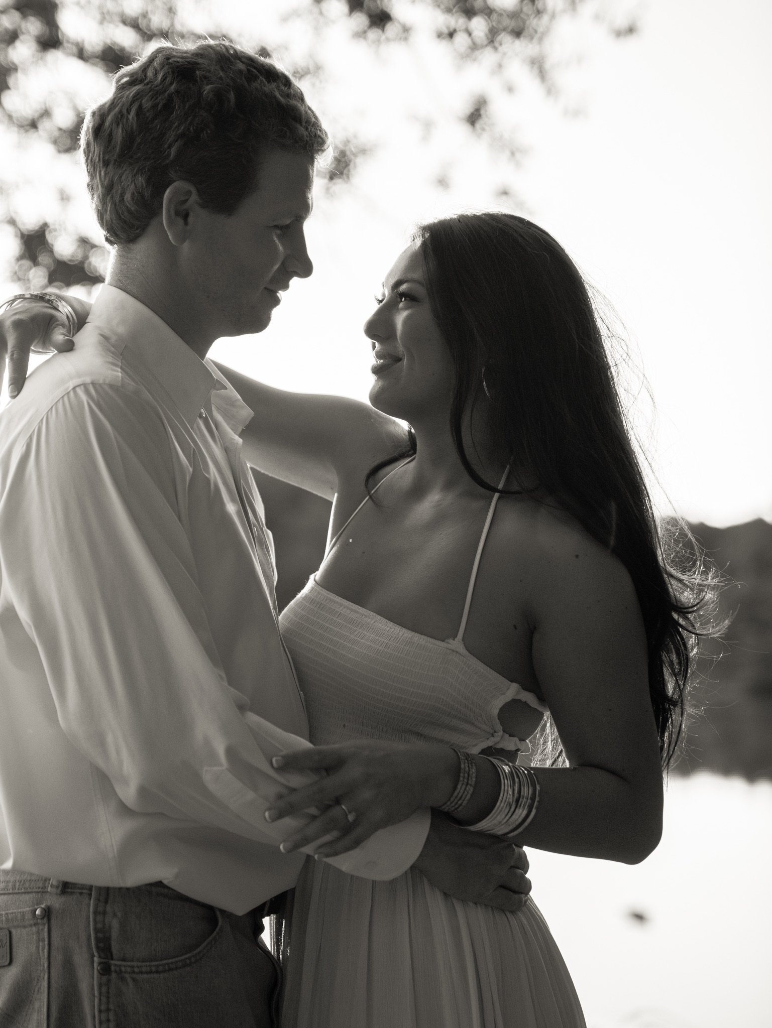Raley & Drew Williams: The engagement photographs.
