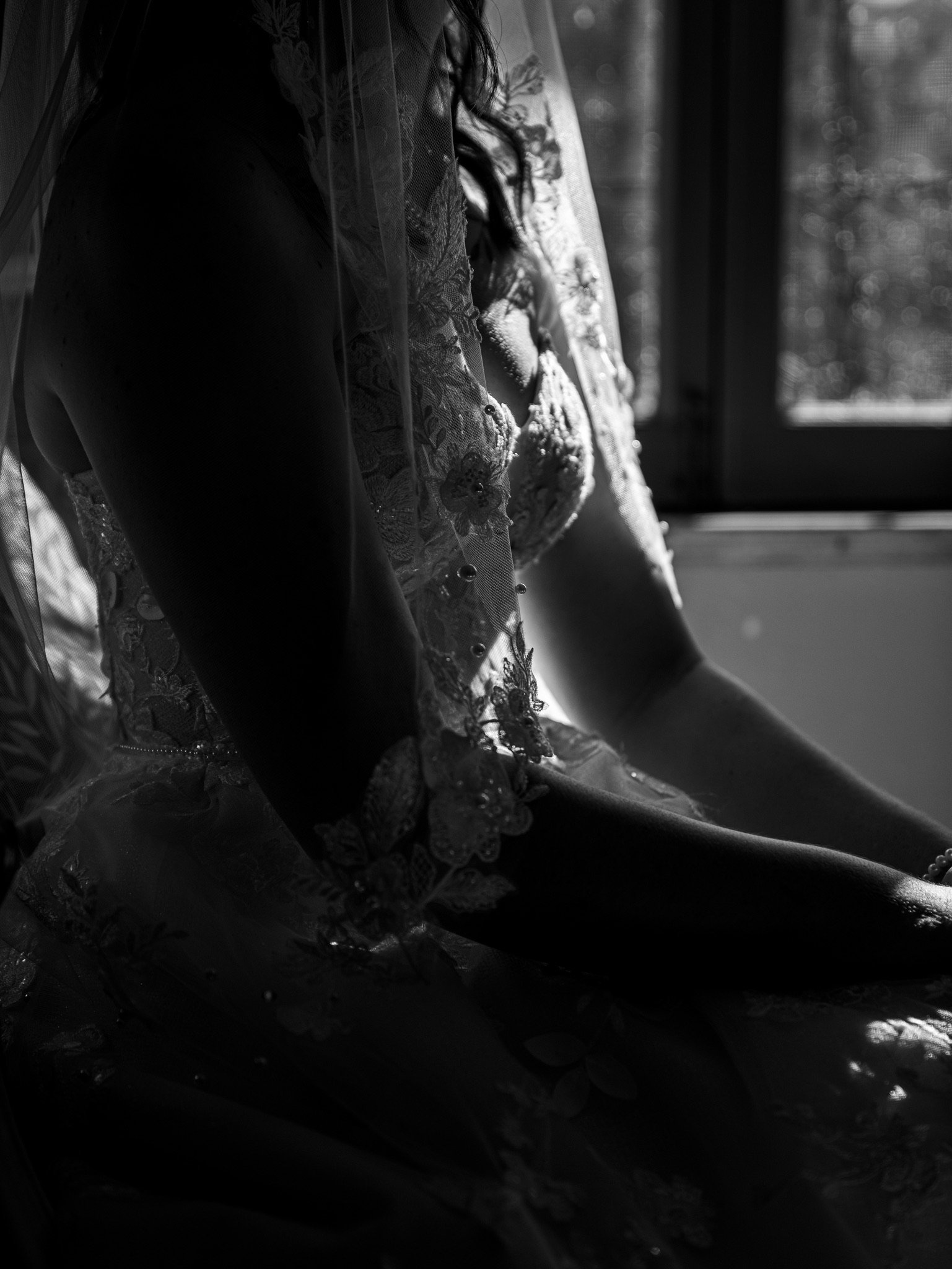 Cassidy & Jeffrey Glass: Cassidy’s bridal portraits.