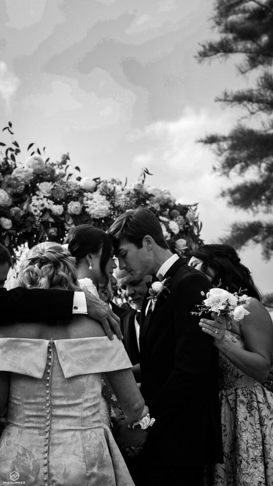 Wedding photo