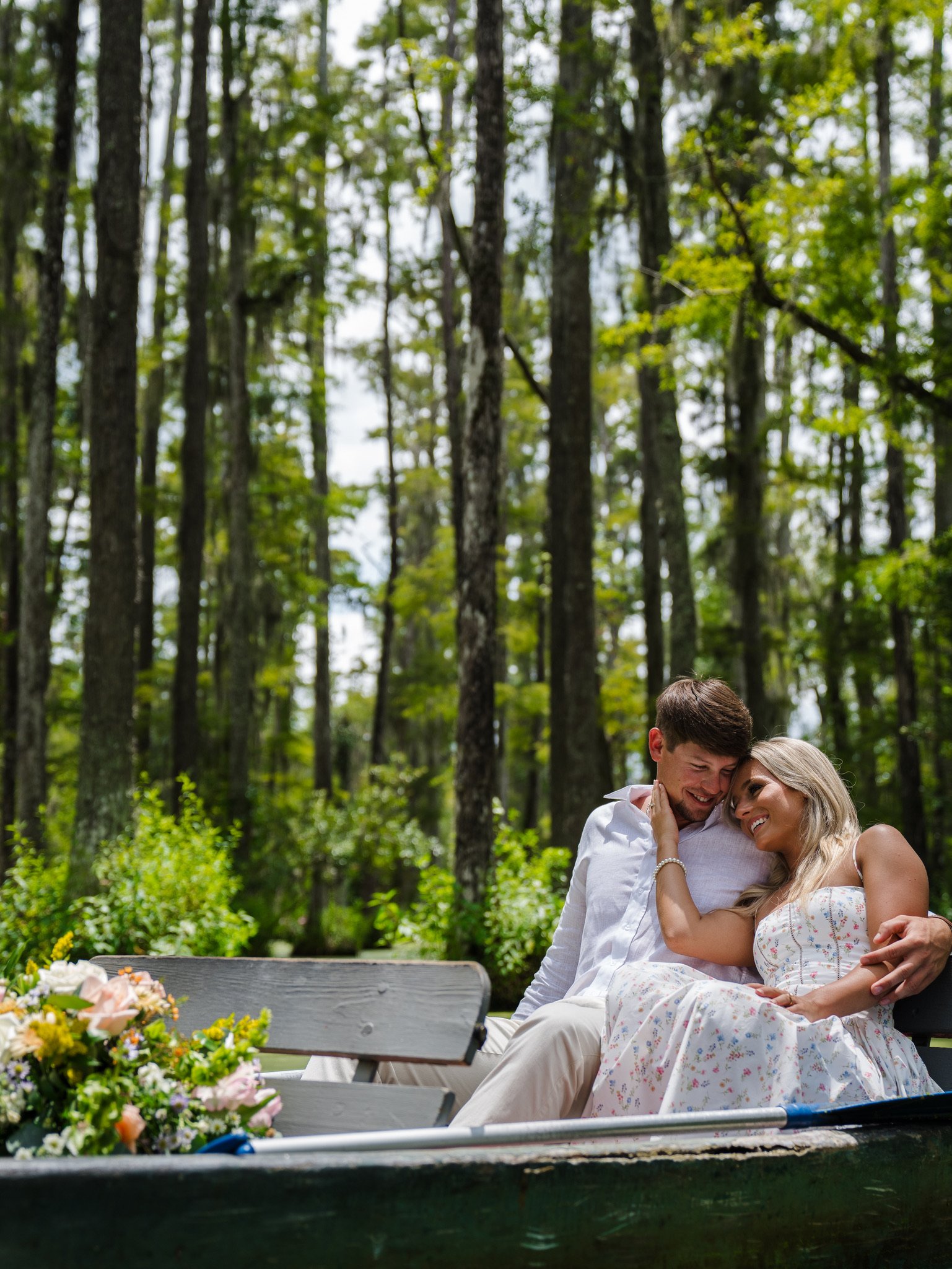 Alex & Lee Davis: The engagement session.