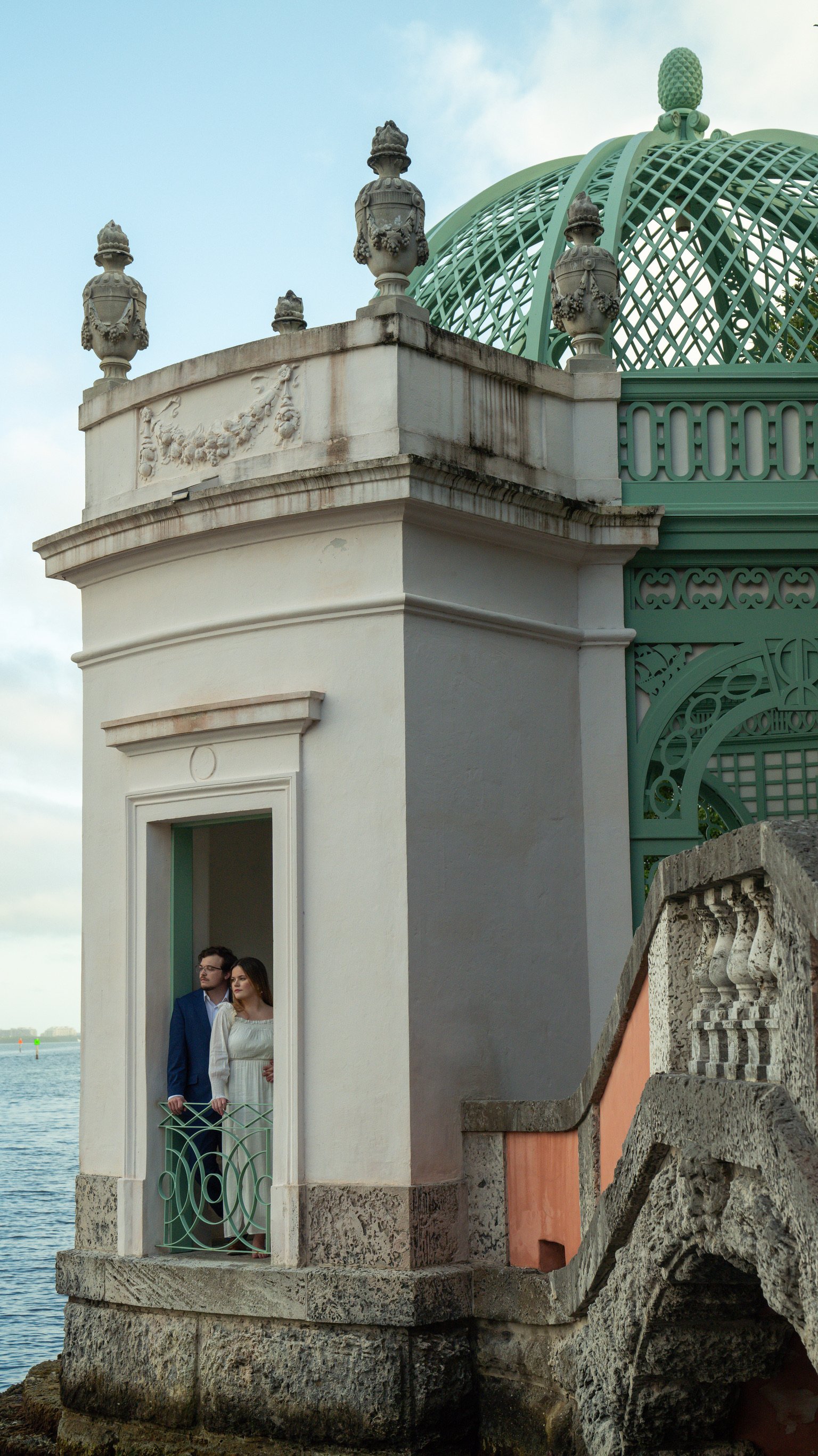 Claudia & Garrett Faulkner: The engagement photographs.