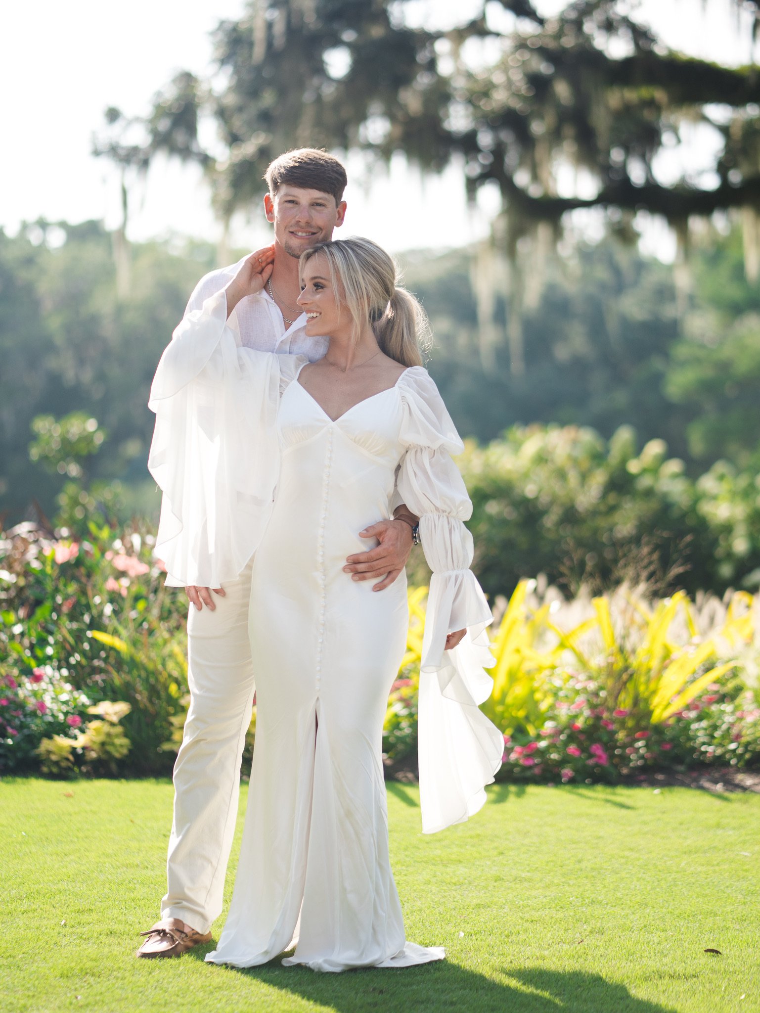 Alex & Lee Davis: The engagement session.