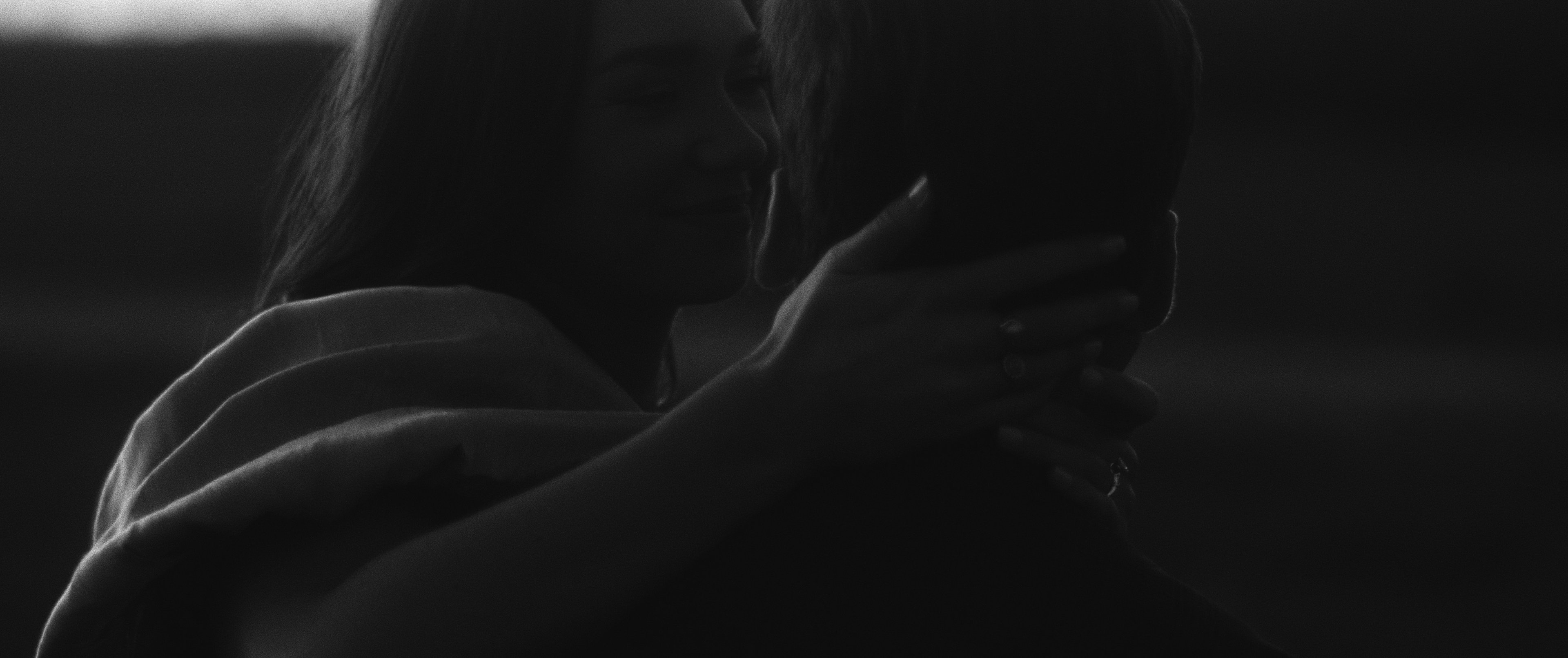 Julia & Luke Dorty: The engagement film, in stills.
