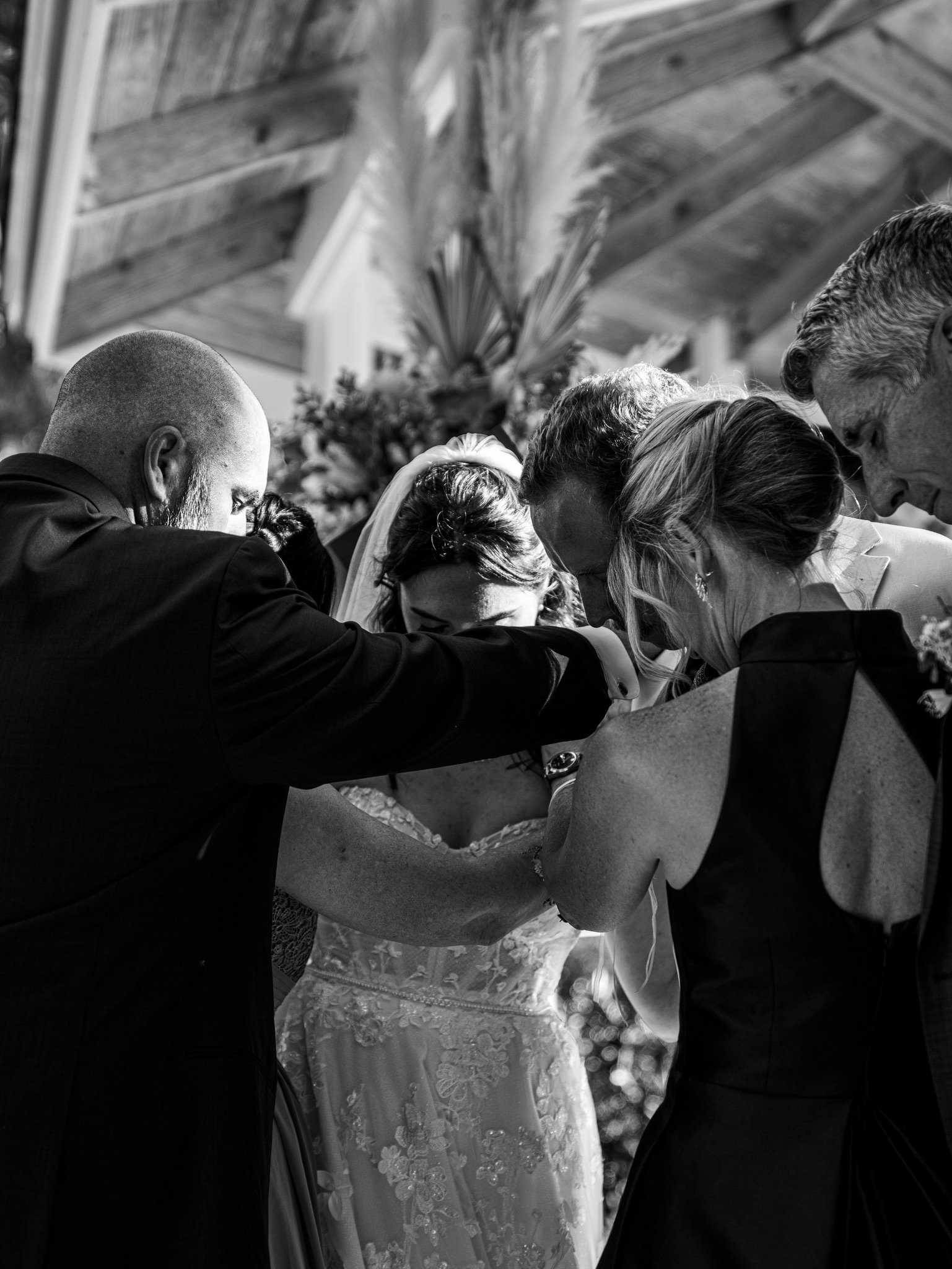 Cassidy & Jeffrey Glass: The ceremony photographs.