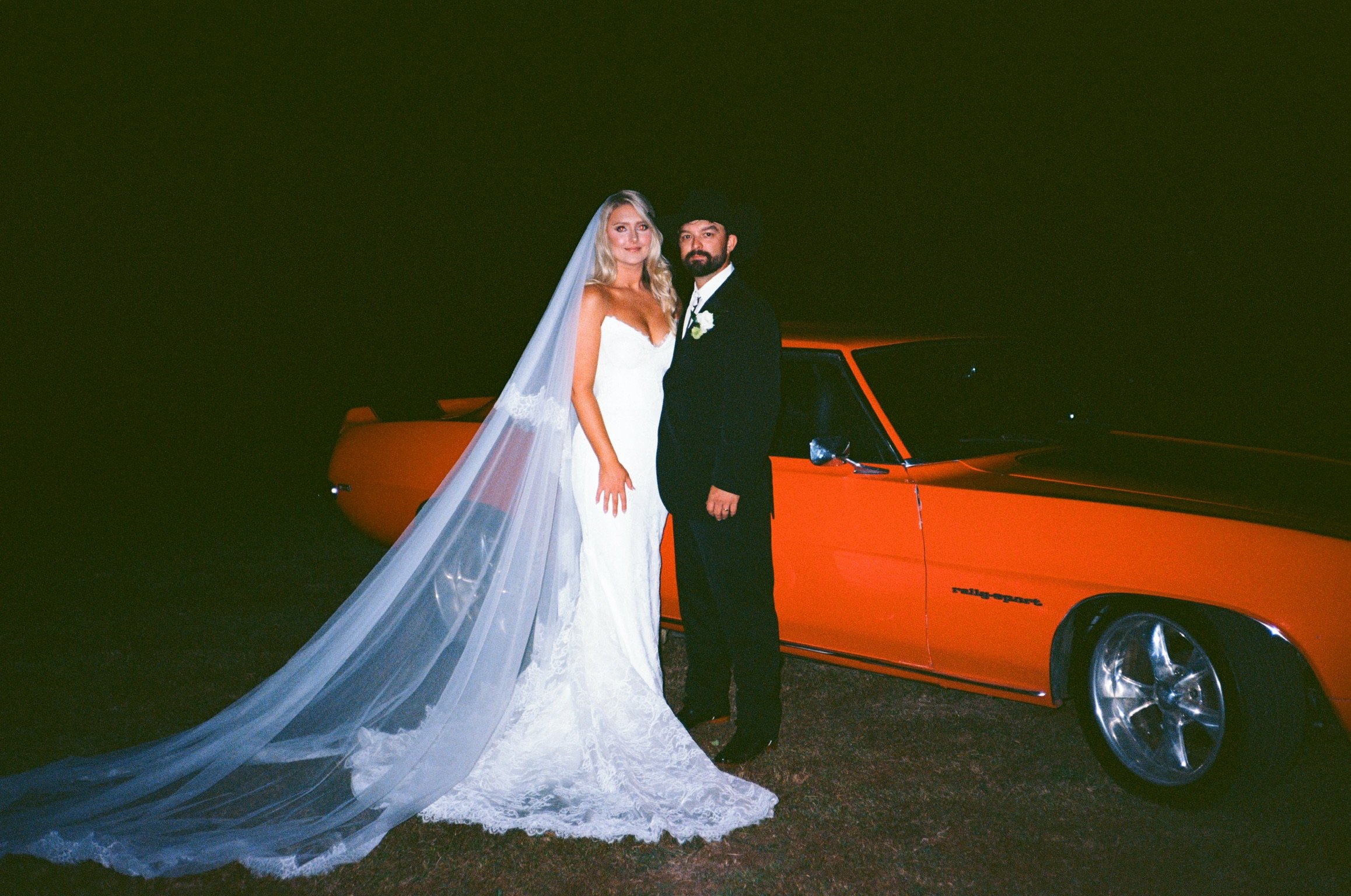 Madison & Dakota Dalrymple wedding