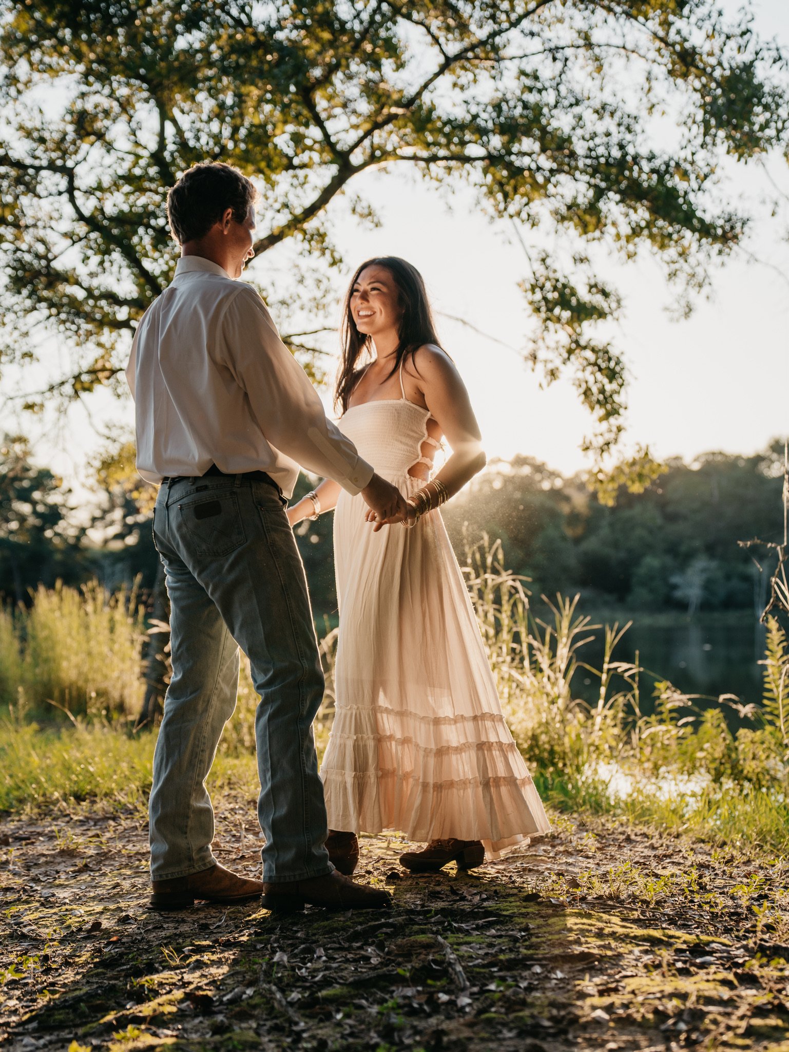 Raley & Drew Williams: The engagement photographs.