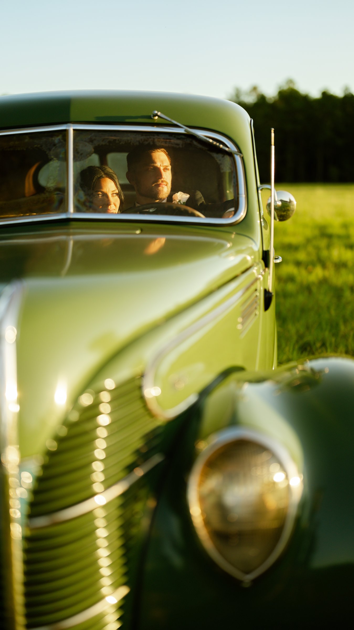 Kenadee & Corey Matrullo at Ponce De Leon Venue