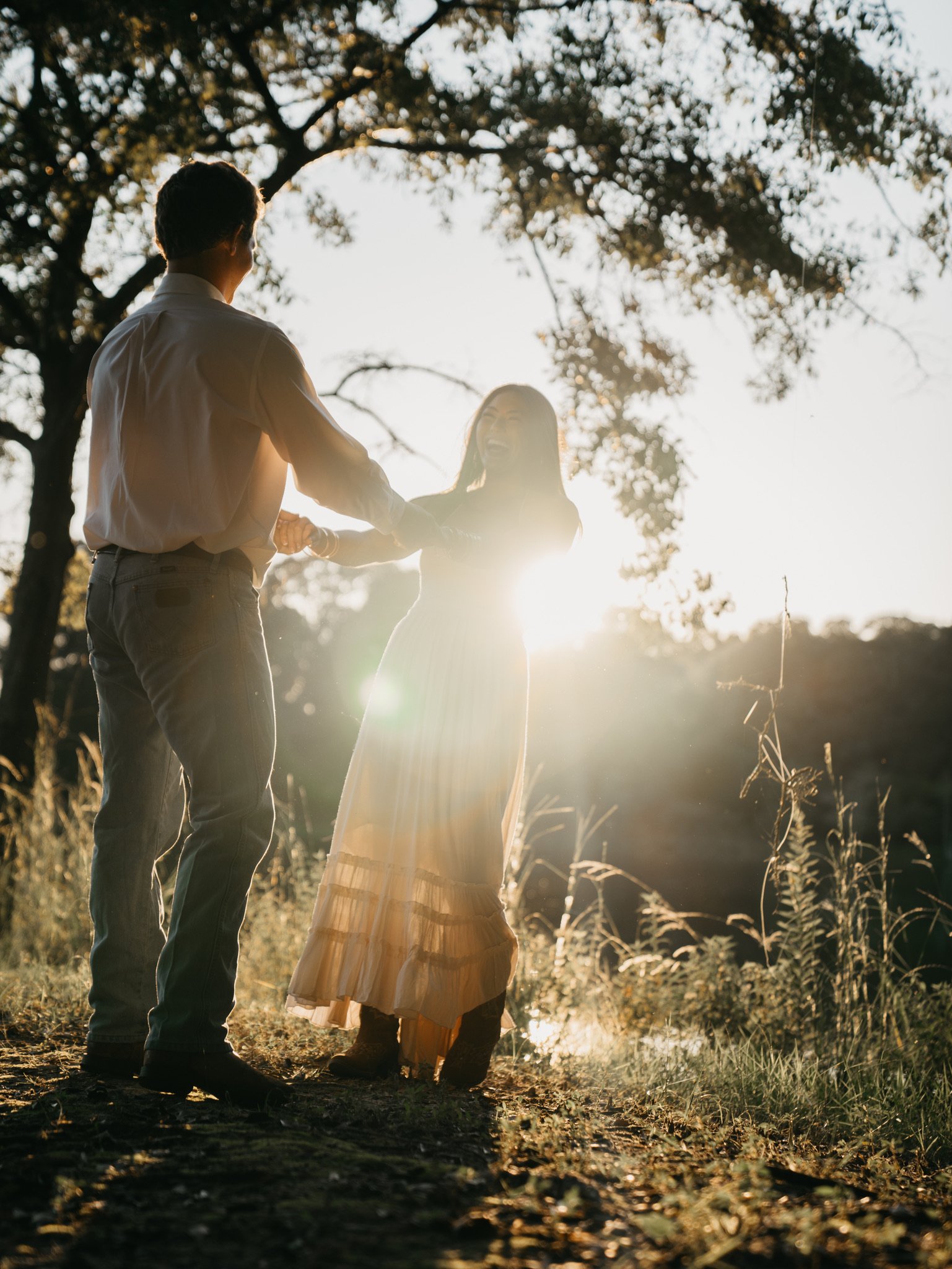 Raley & Drew Williams: The engagement photographs.