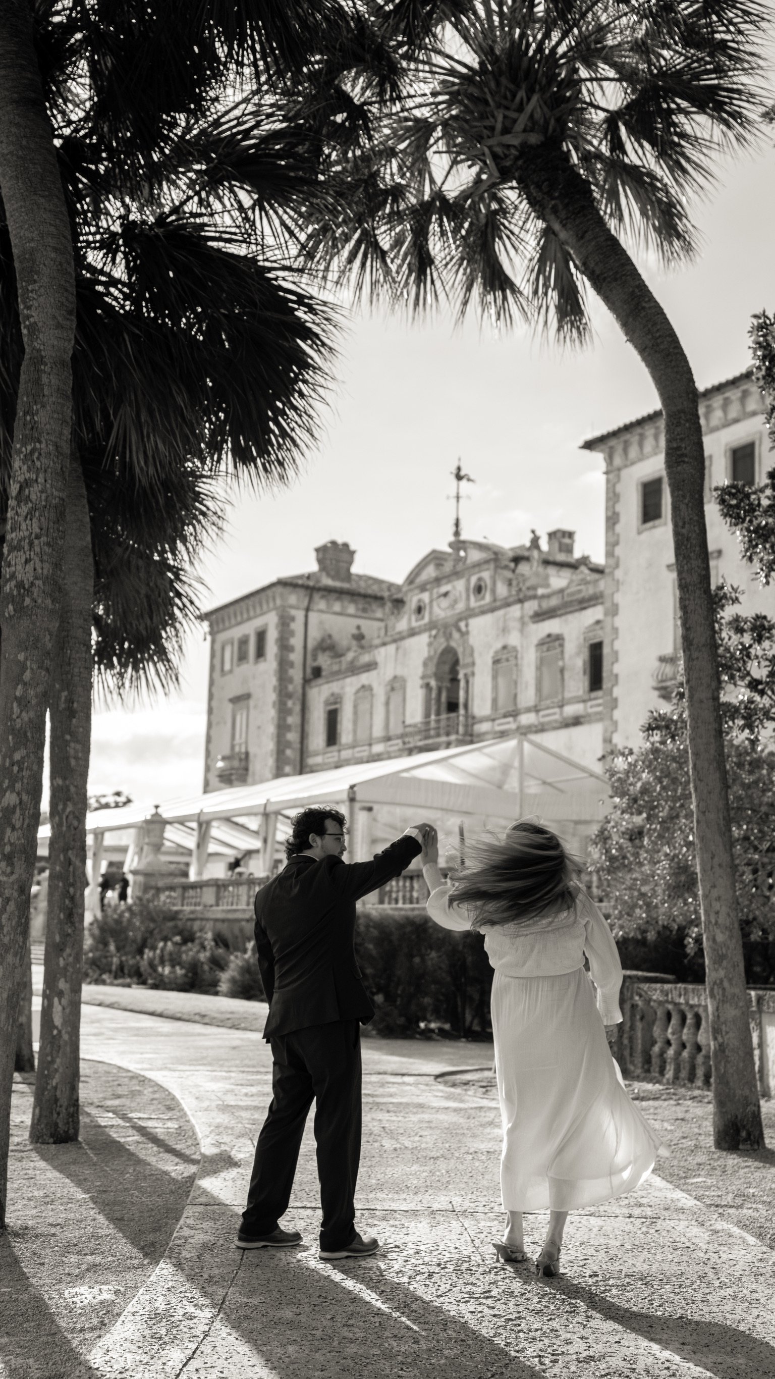 Claudia & Garrett Faulkner: The engagement photographs.