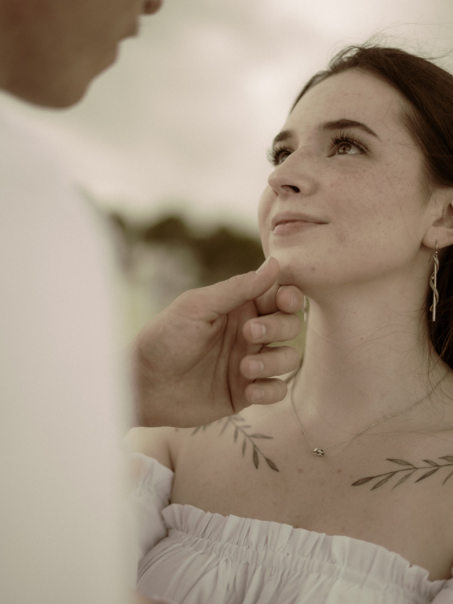 Cassidy & Jeffrey Glass: The engagement photographs.