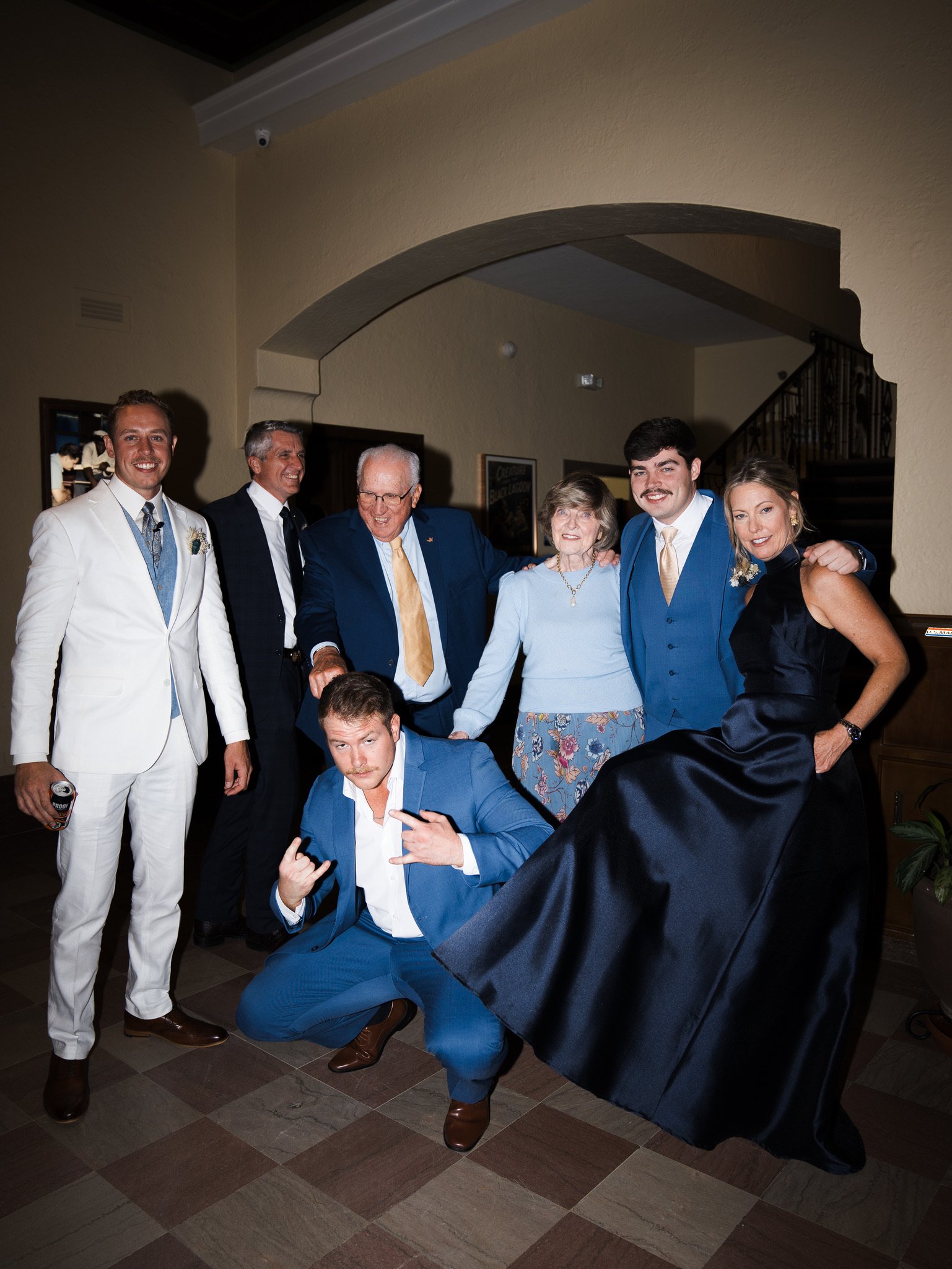 Cassidy & Jeffrey Glass: The first dances and reception.
