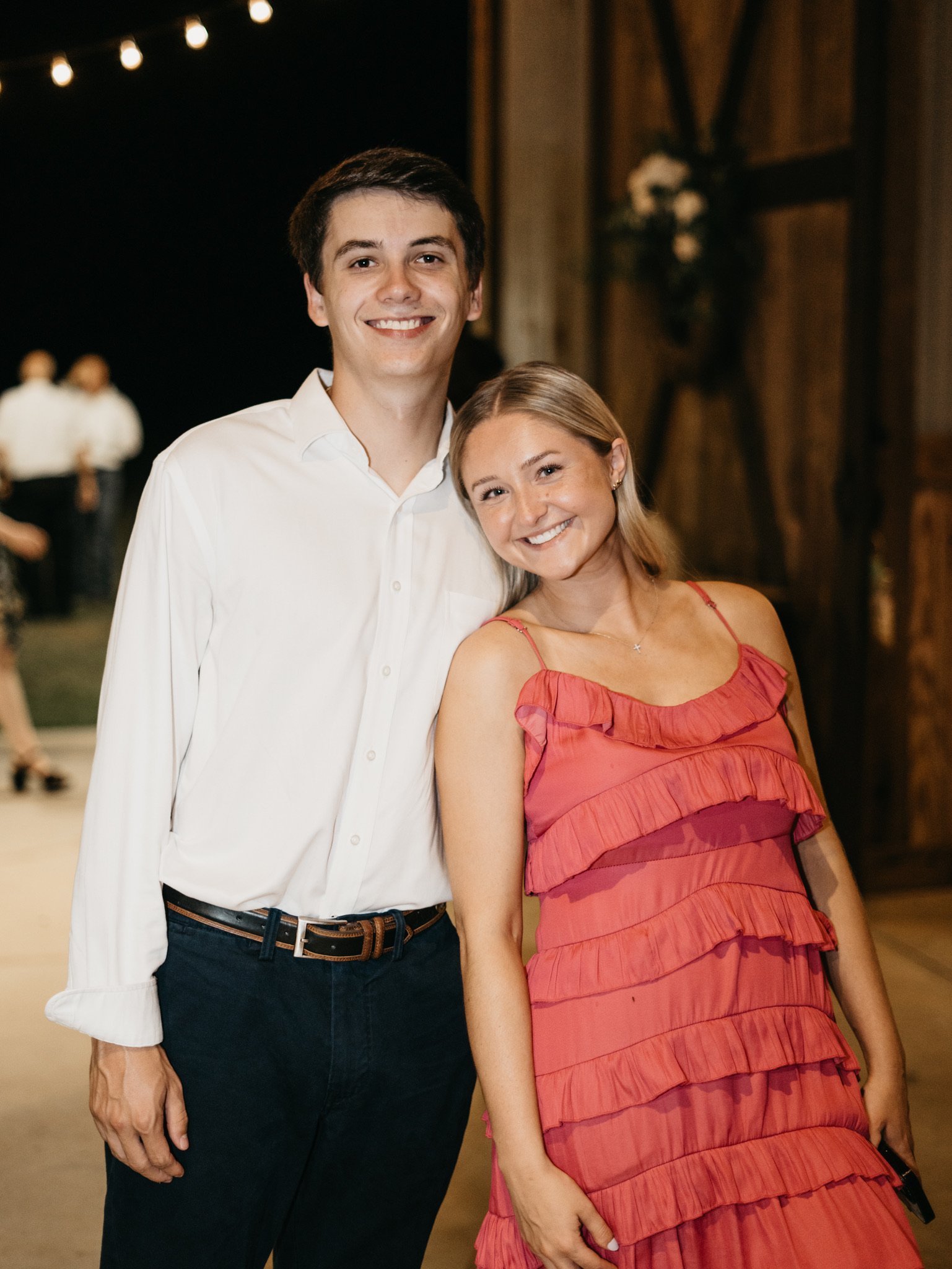 Chloe & Gabe Danford: The first dances and reception.