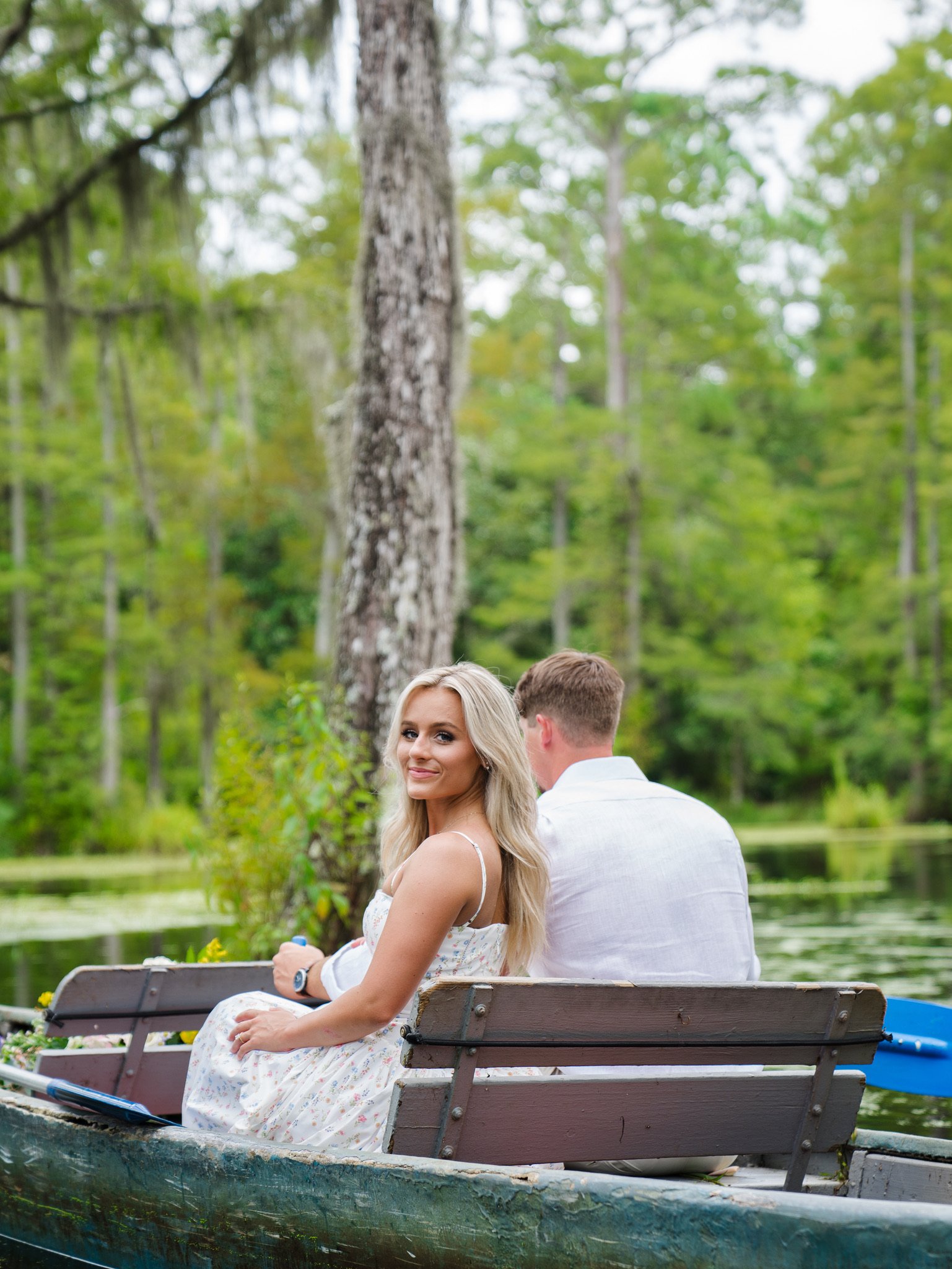 Alex & Lee Davis: The engagement session.