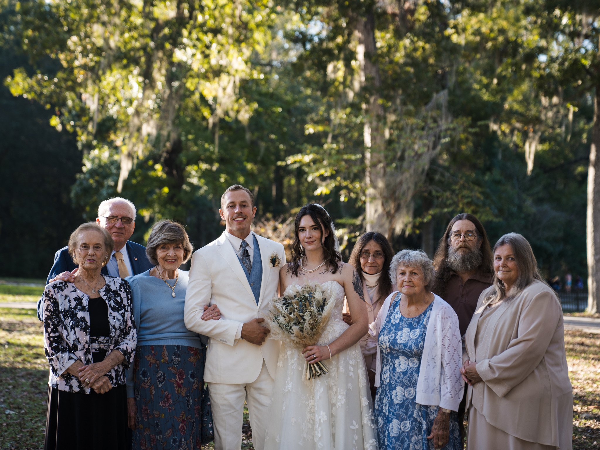 Wedding photo