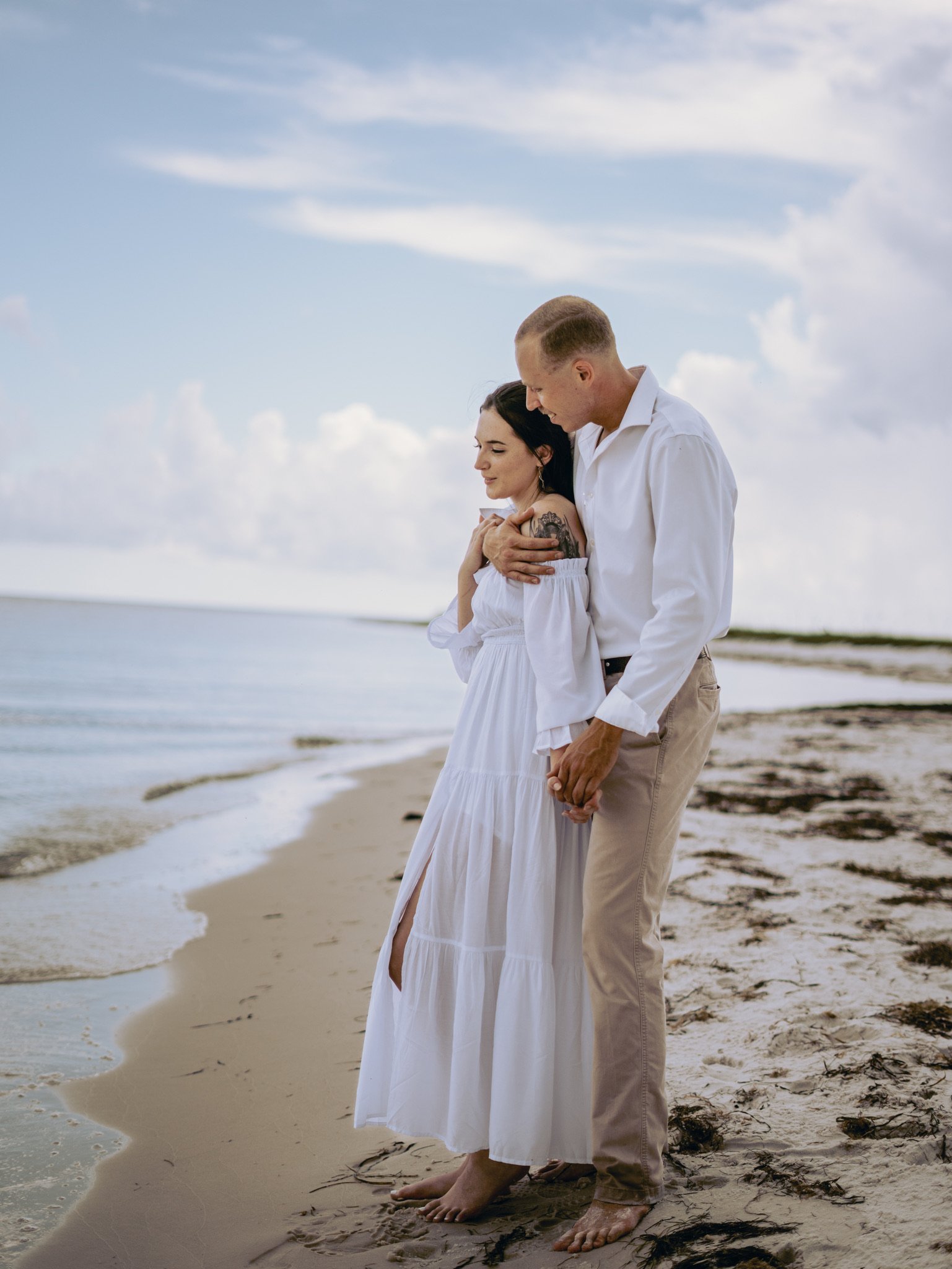 Cassidy & Jeffrey Glass: The engagement photographs.