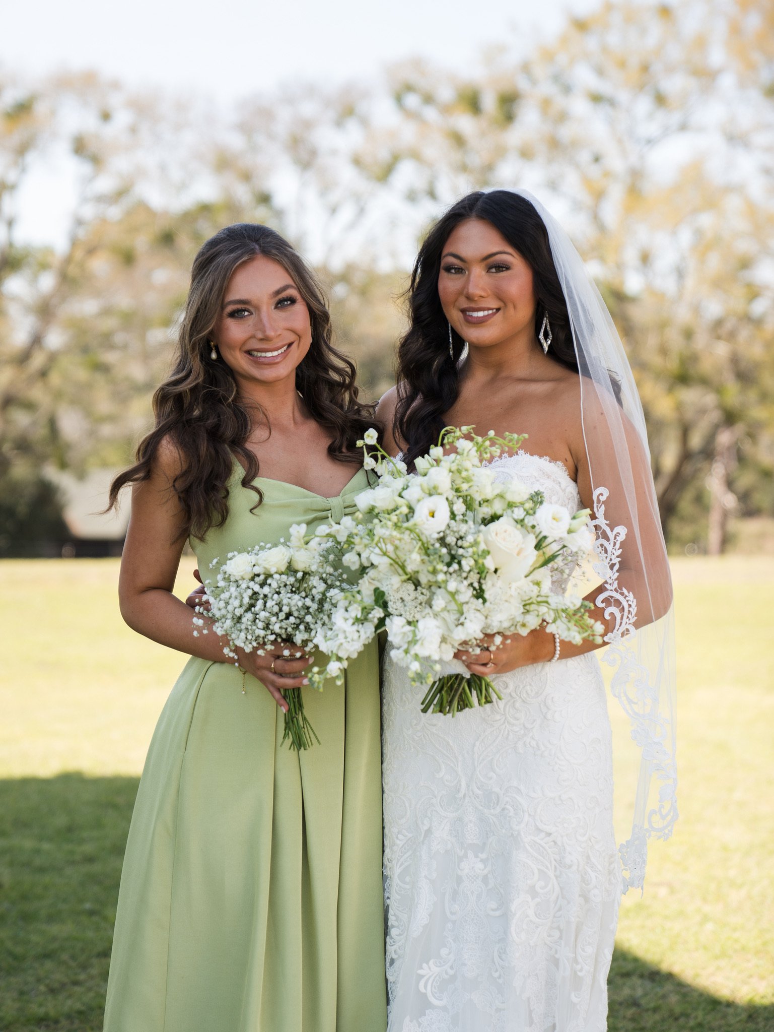 Raley & Drew Williams: The wedding portraits.