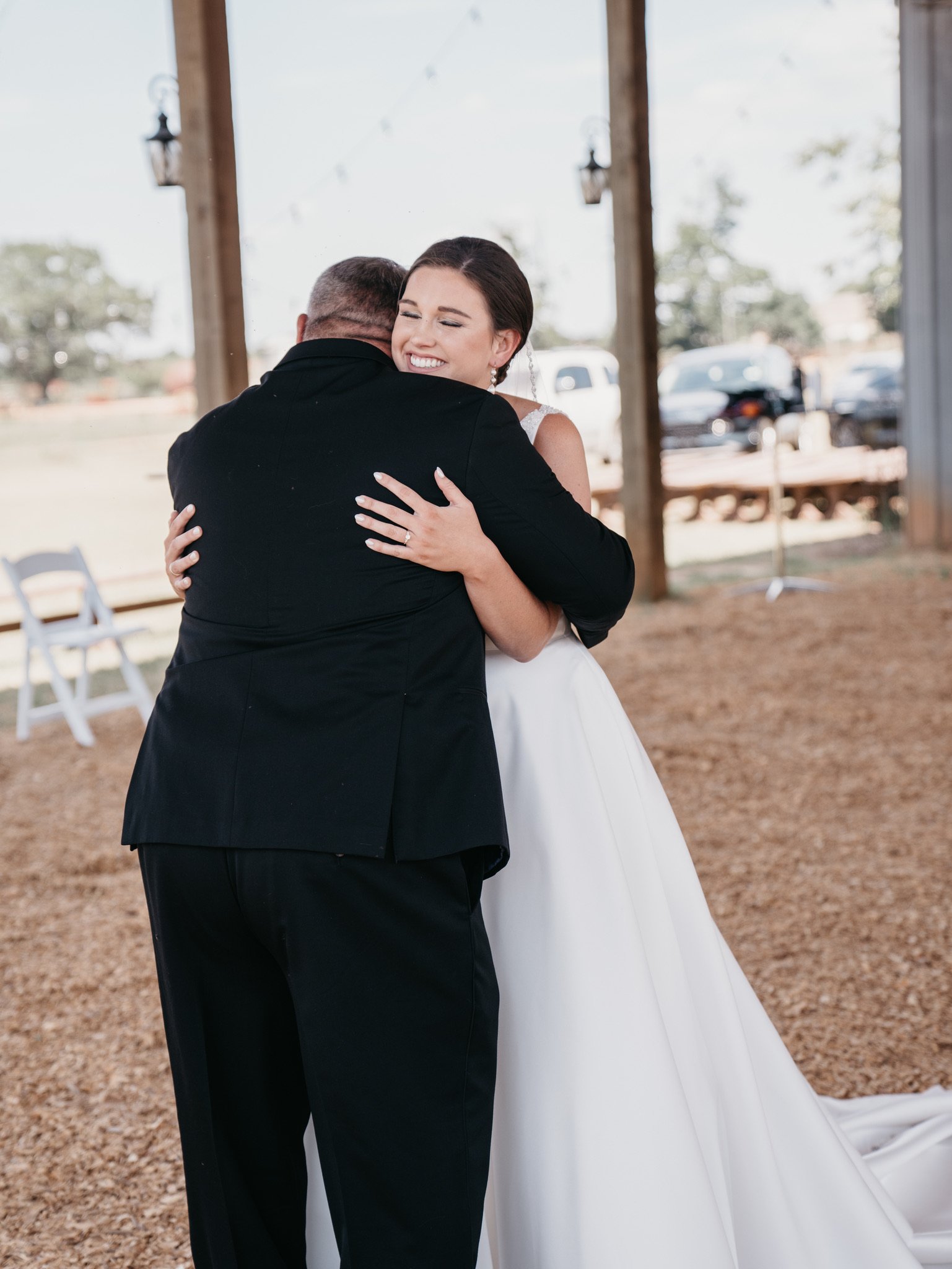 Chloe & Gabe Danford: The first look photographs.