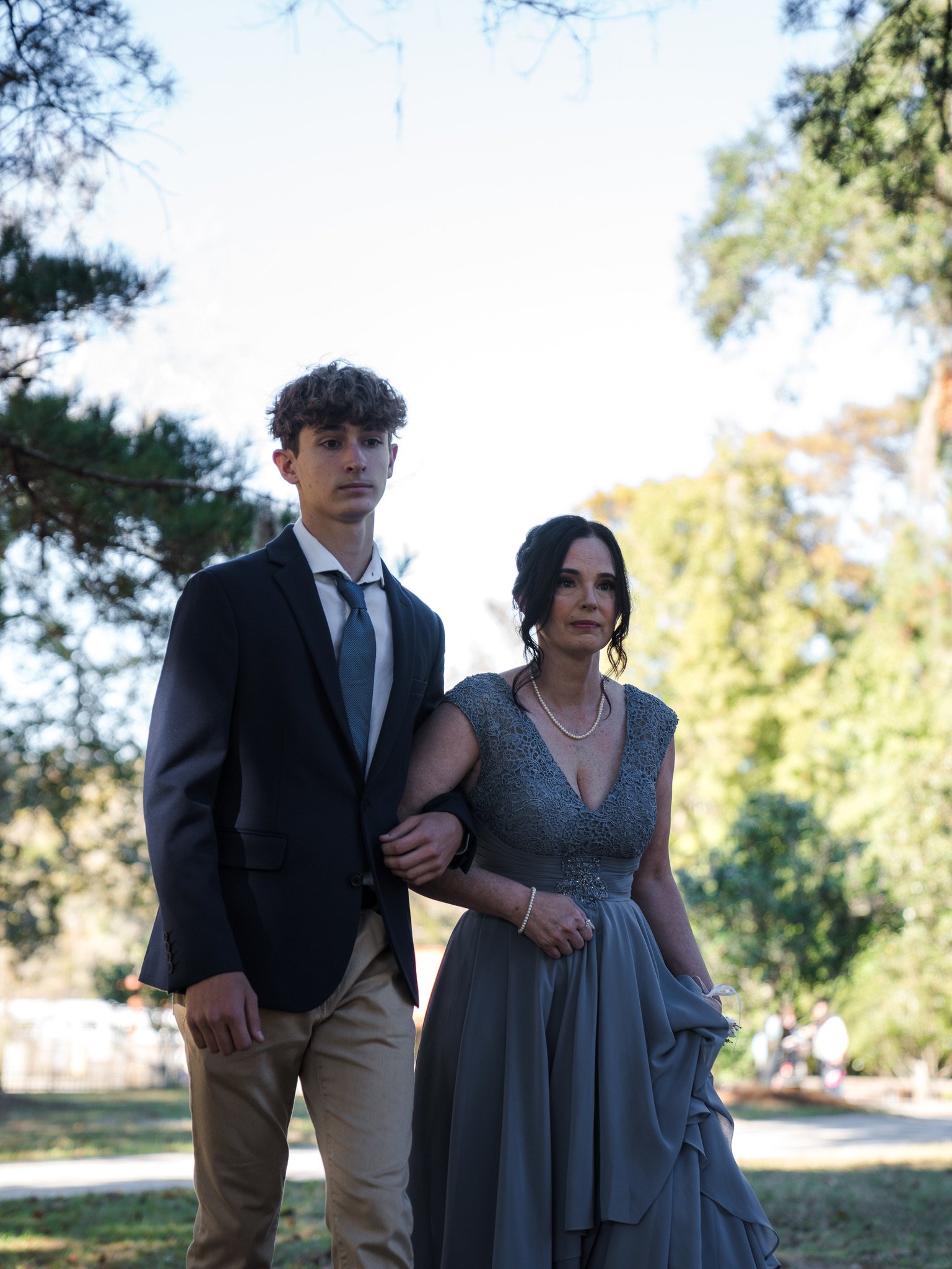 Cassidy & Jeffrey Glass: The ceremony photographs.
