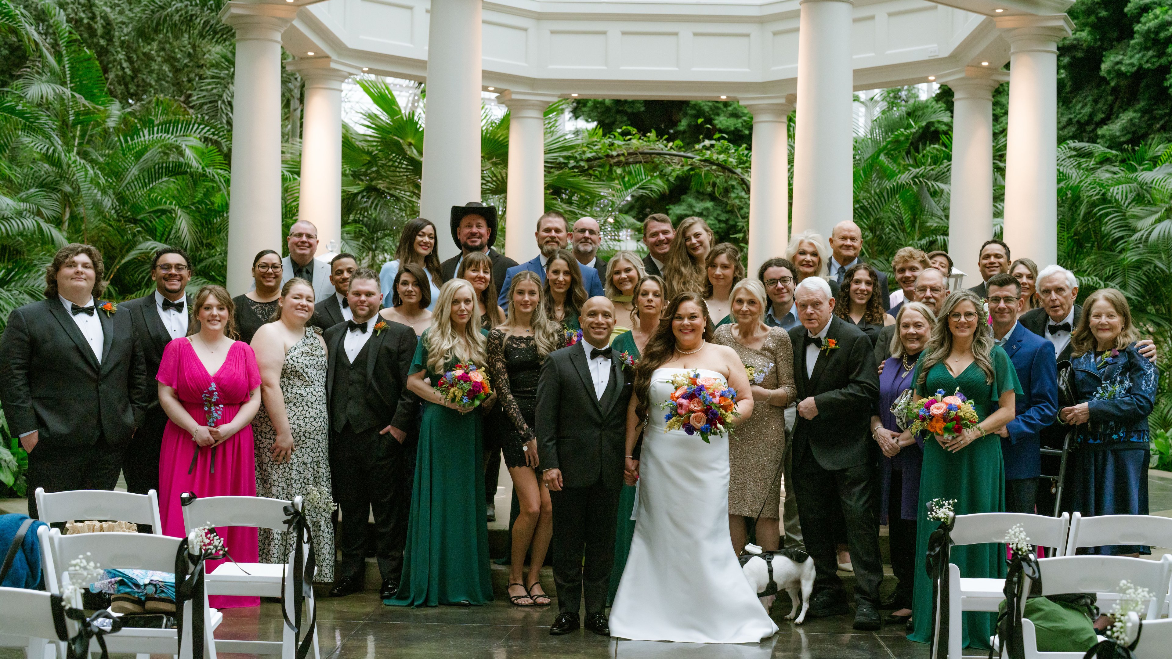 Wedding photo