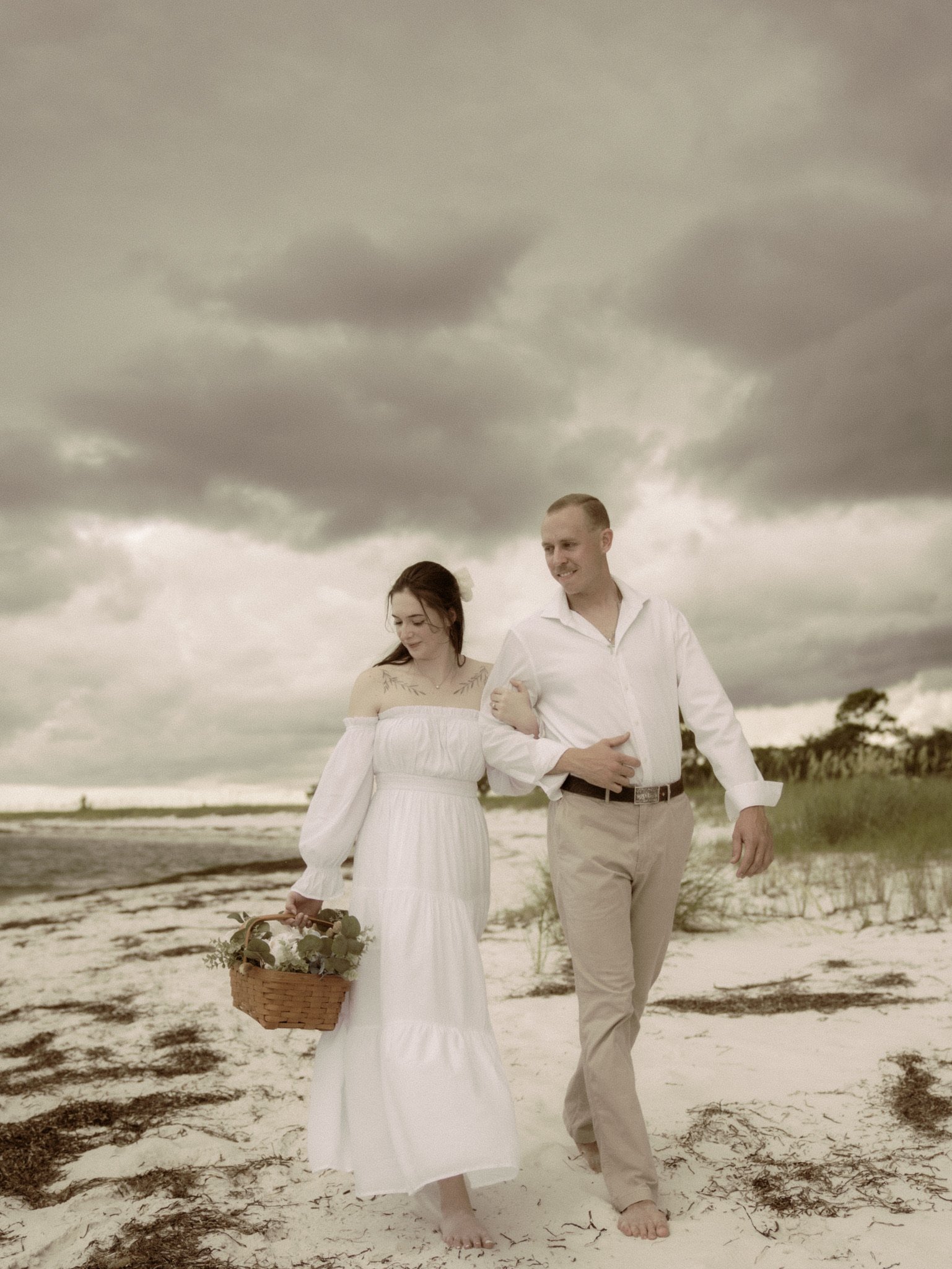 Cassidy & Jeffrey Glass: The engagement photographs.