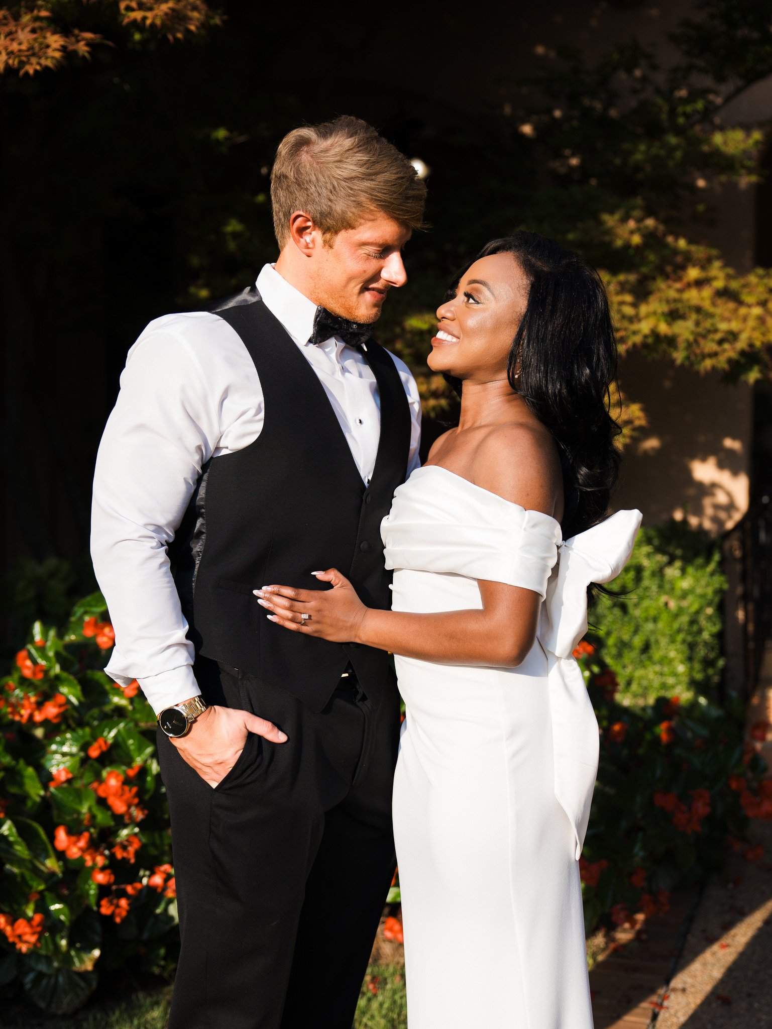 Wedding photo