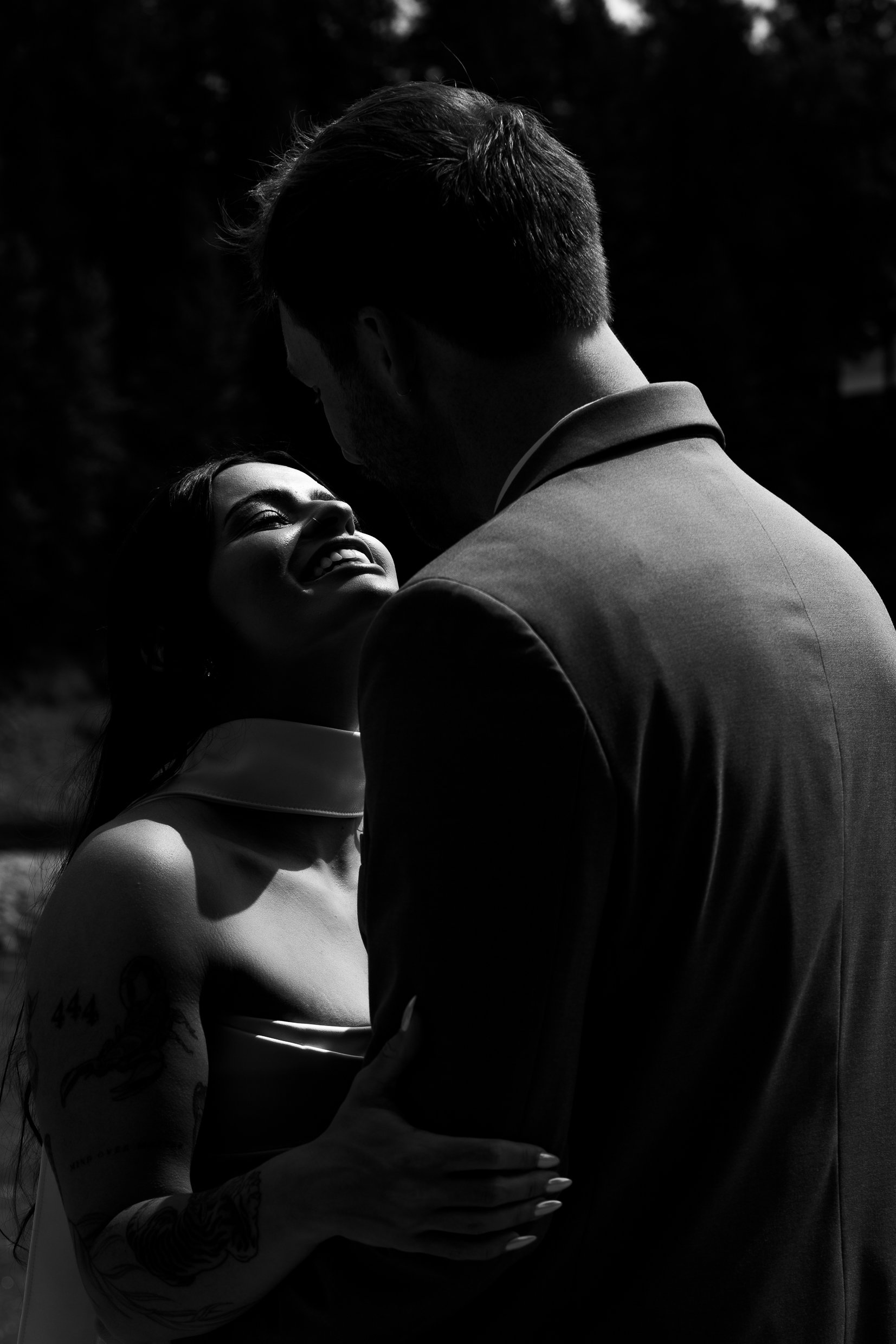 Wedding photo