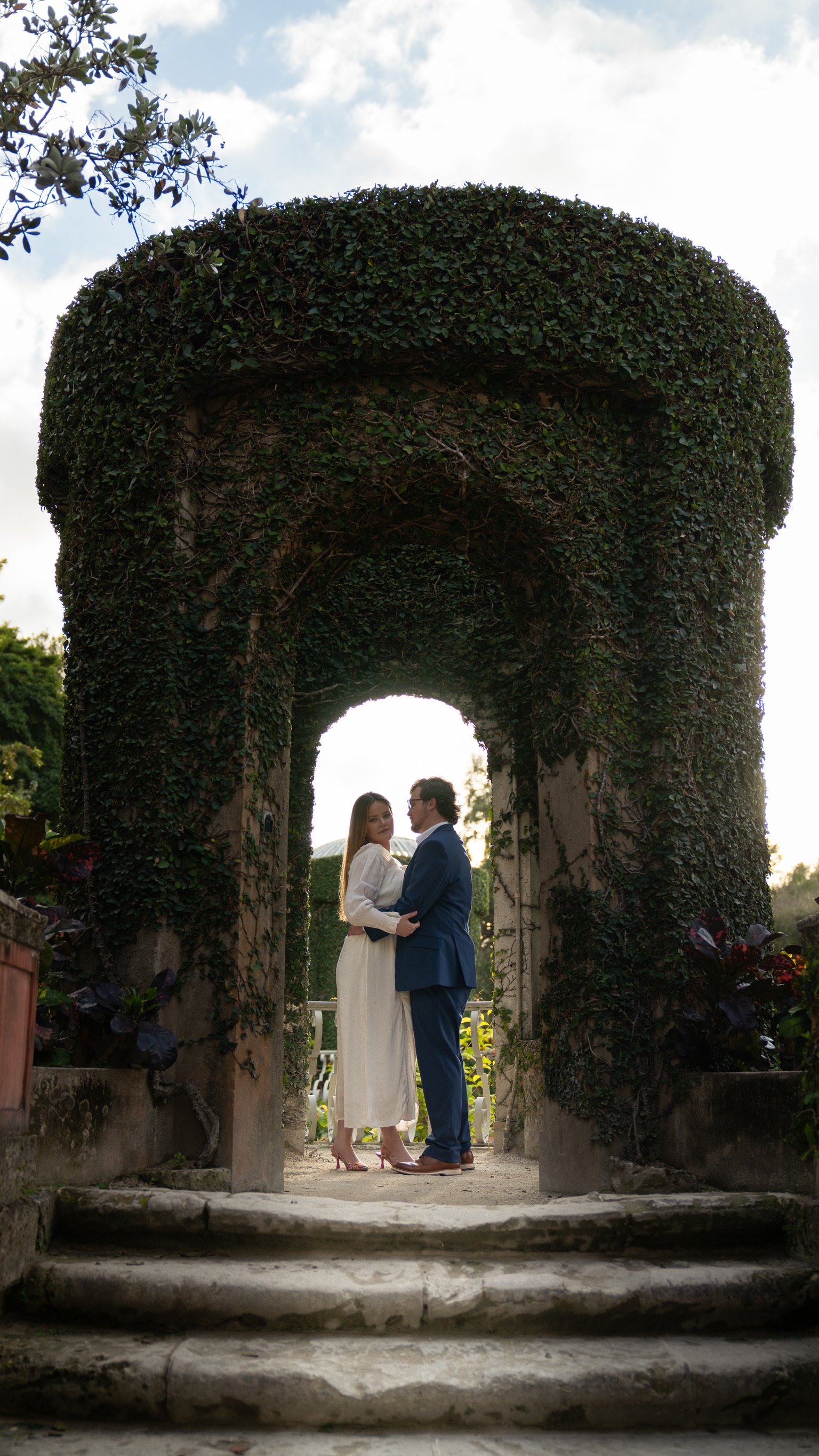 Claudia & Garrett Faulkner: The engagement photographs.