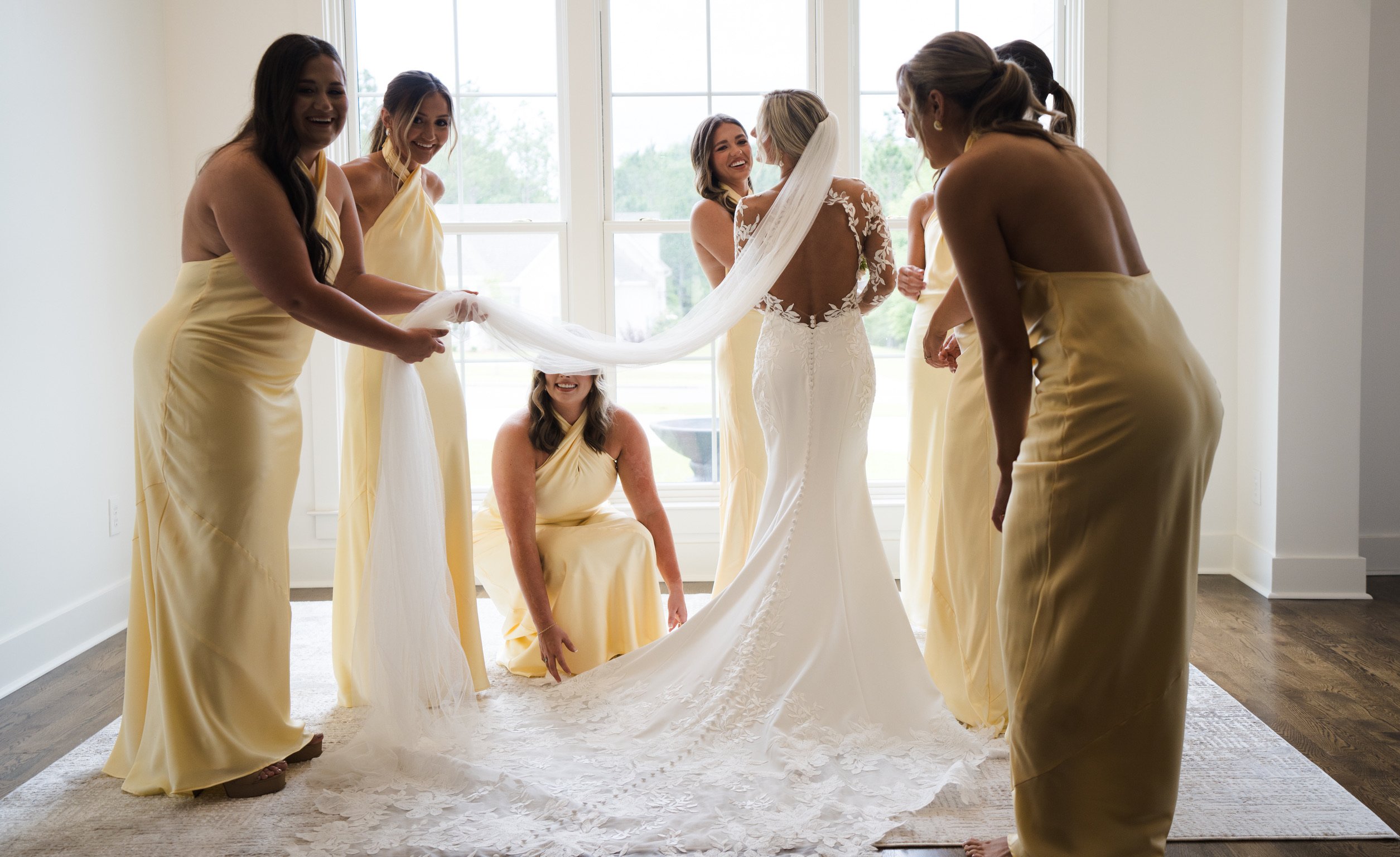 Wedding photo