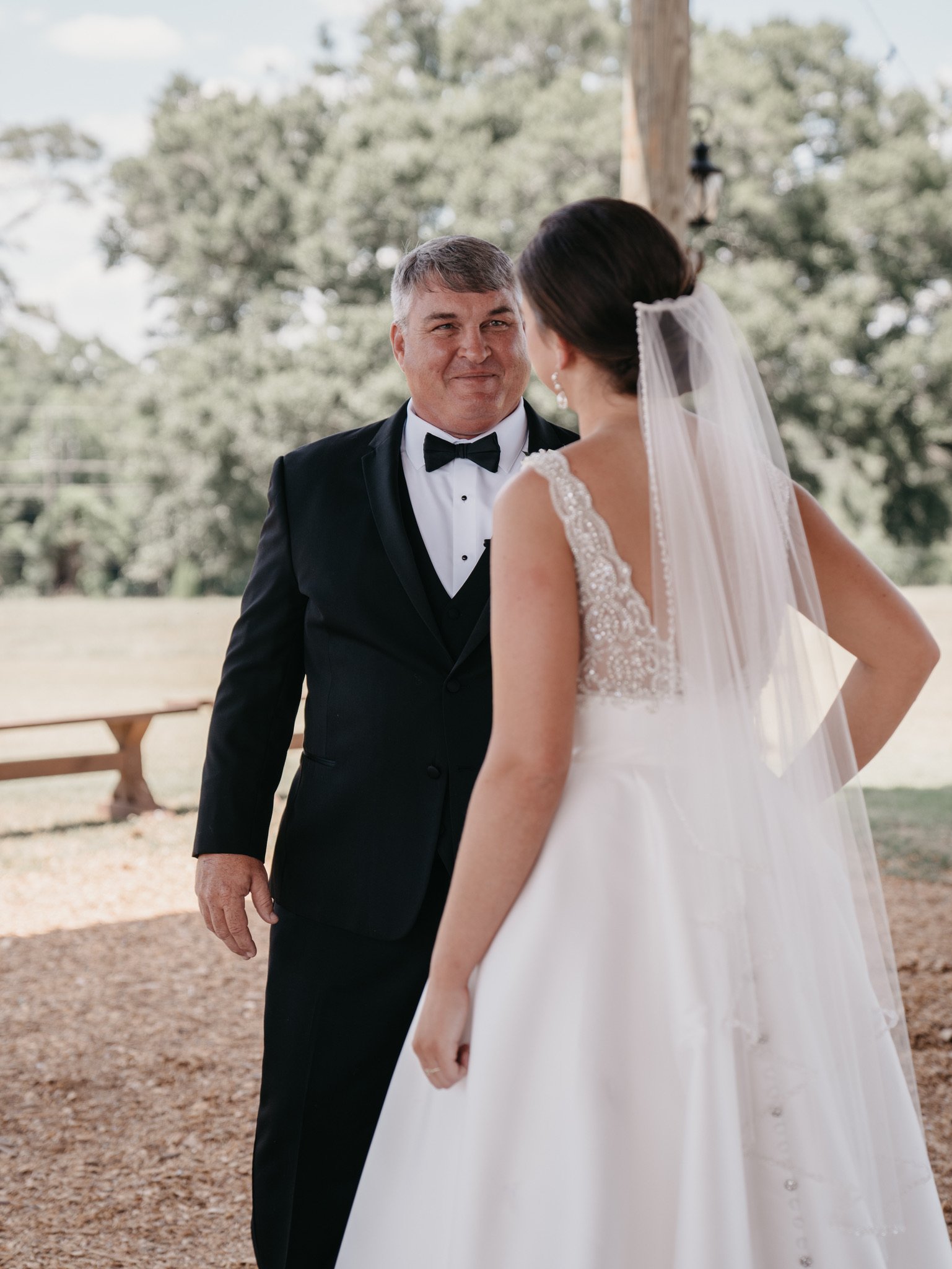 Chloe & Gabe Danford: The first look photographs.