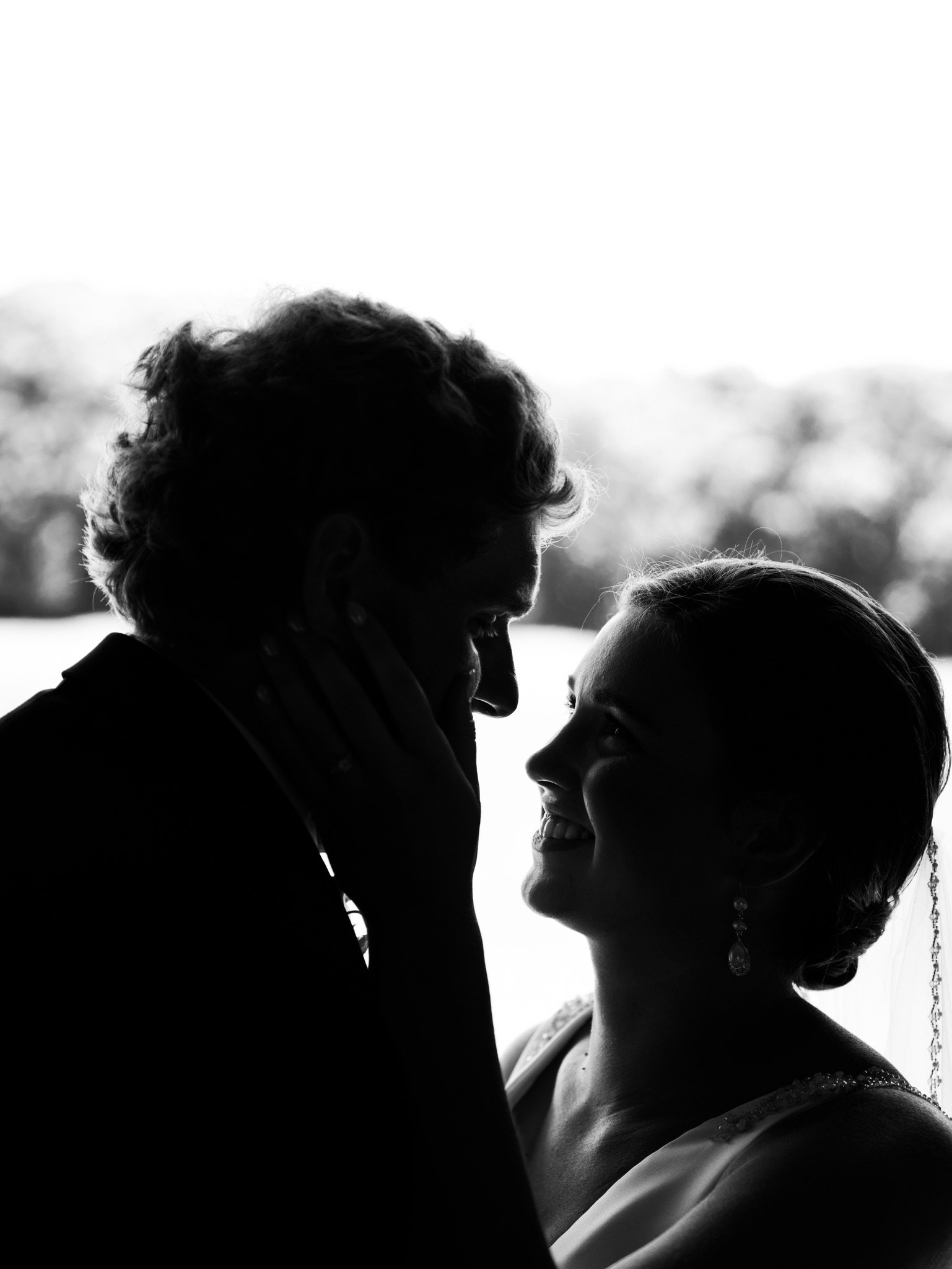 Chloe & Gabe Danford: Chloe and Gabe’s wedding portraits.