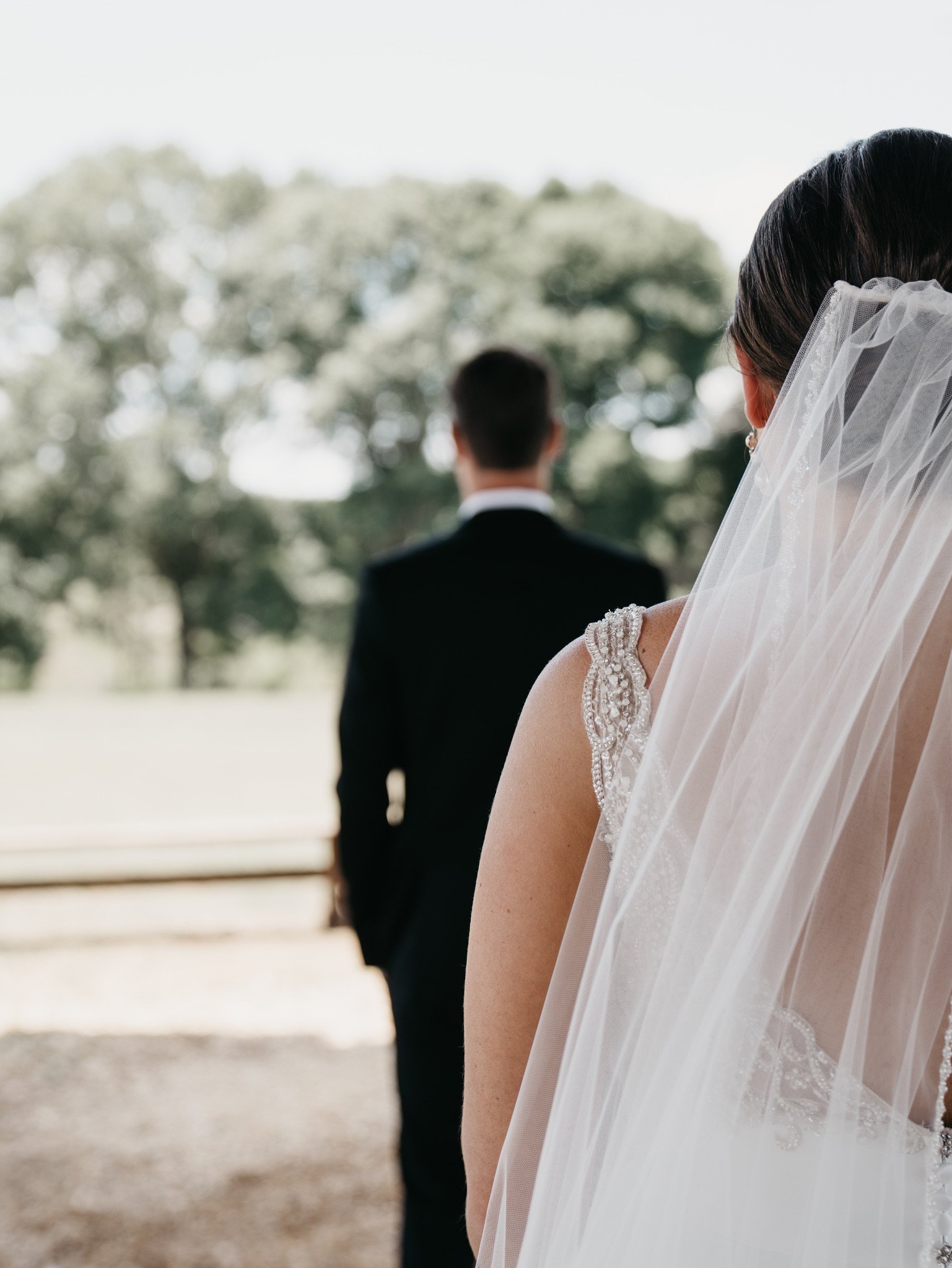 Chloe & Gabe Danford: The first look photographs.