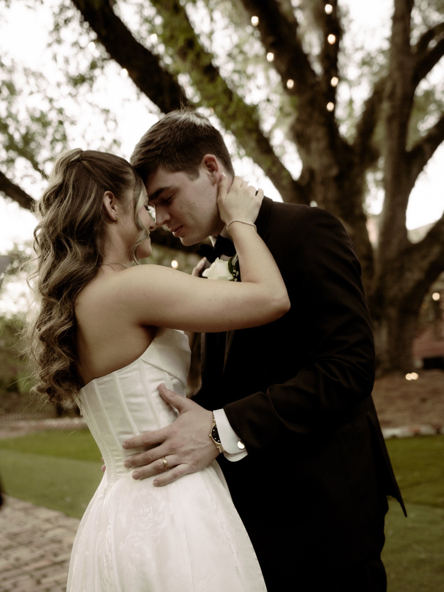 Wedding photo