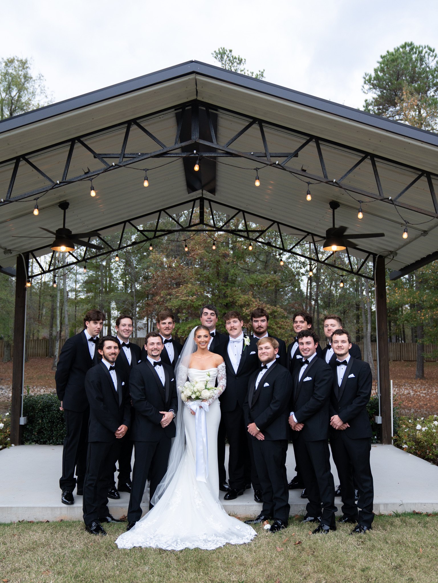 Wedding photo