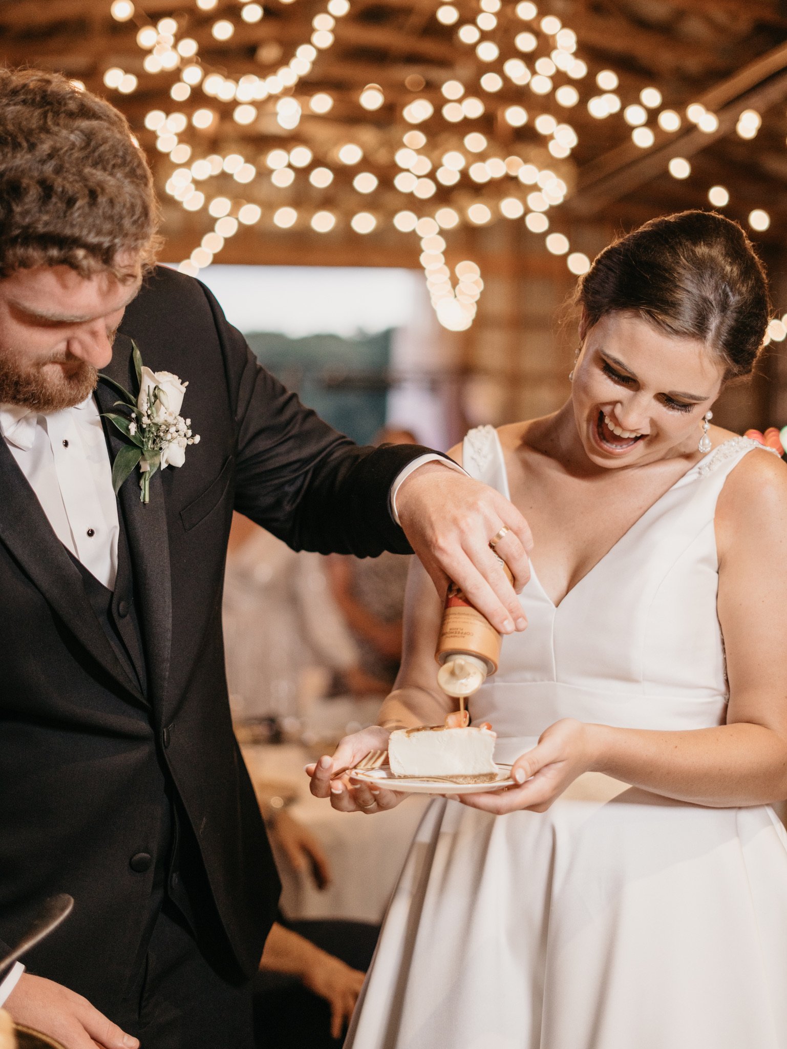 Chloe & Gabe Danford: The first dances and reception.
