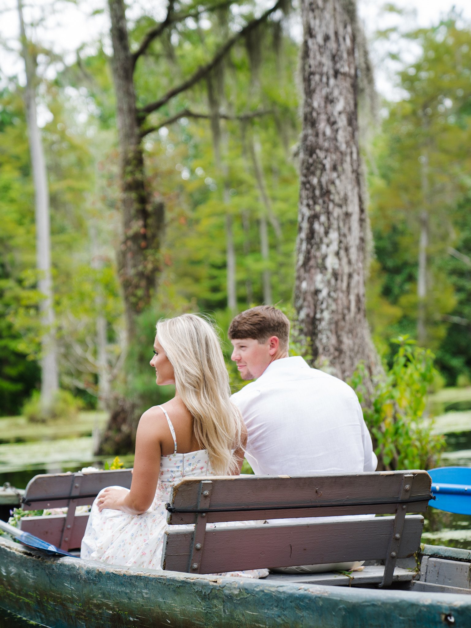 Alex & Lee Davis: The engagement session.