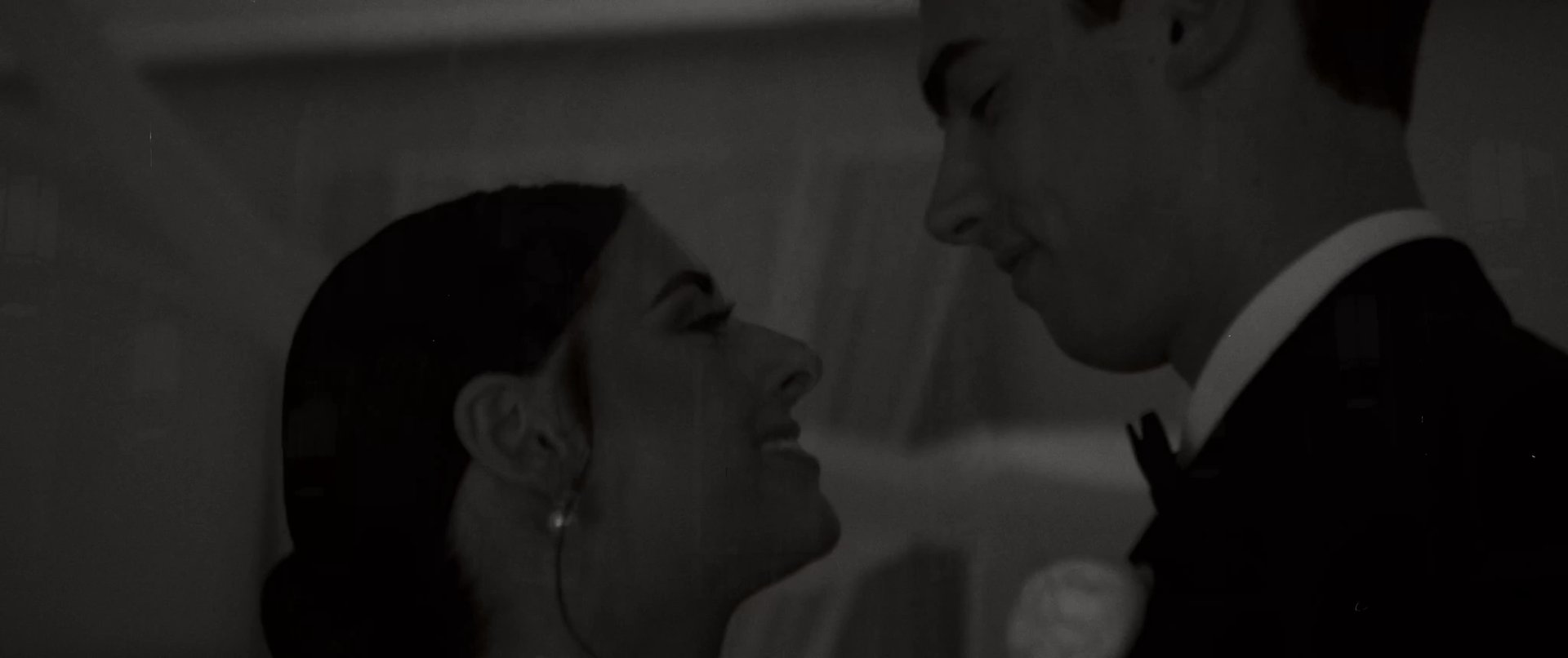 Ally & Jacob Llewellyn: The reception and send-off, from the film.