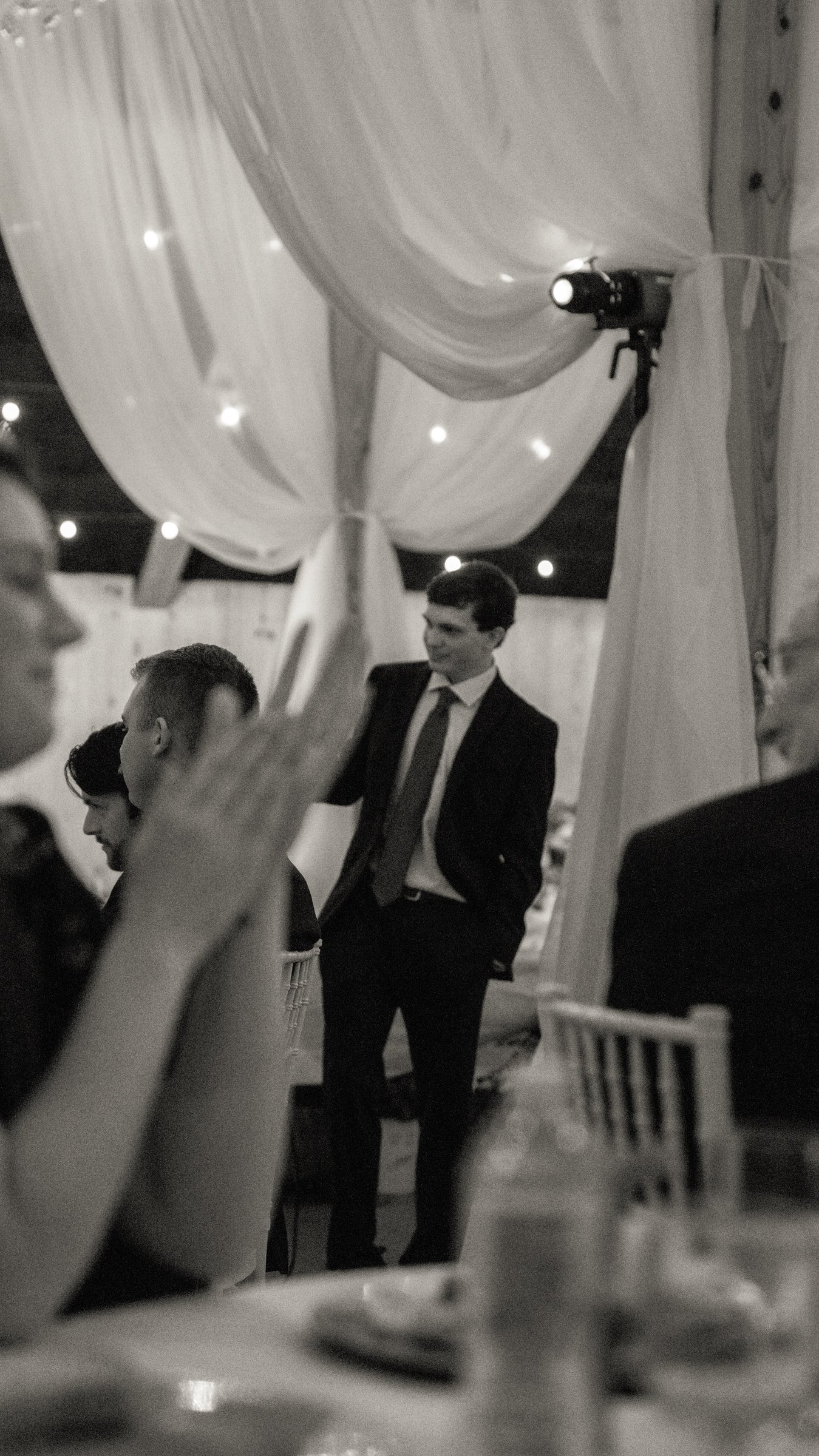 Claudia & Garrett Faulkner: The first dances and reception.