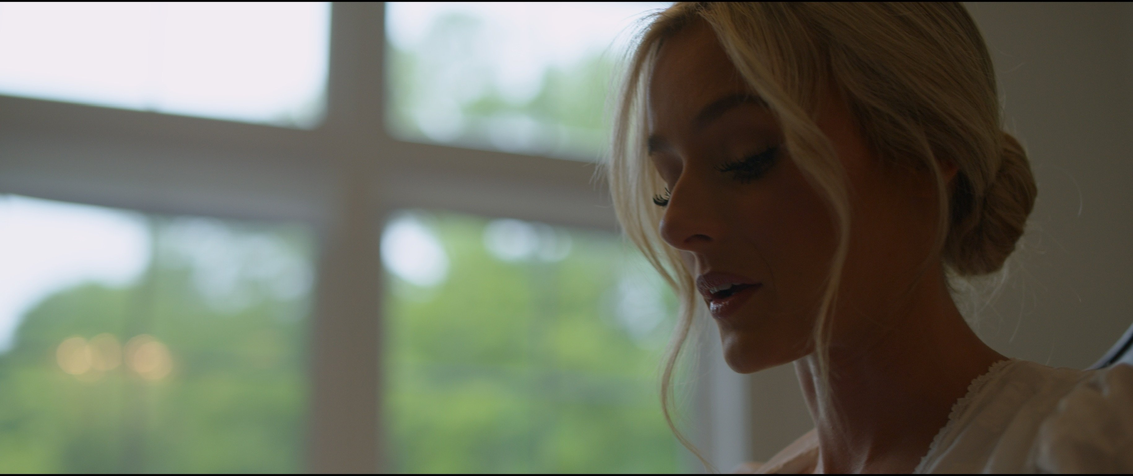 Alex & Lee Davis: Getting ready.