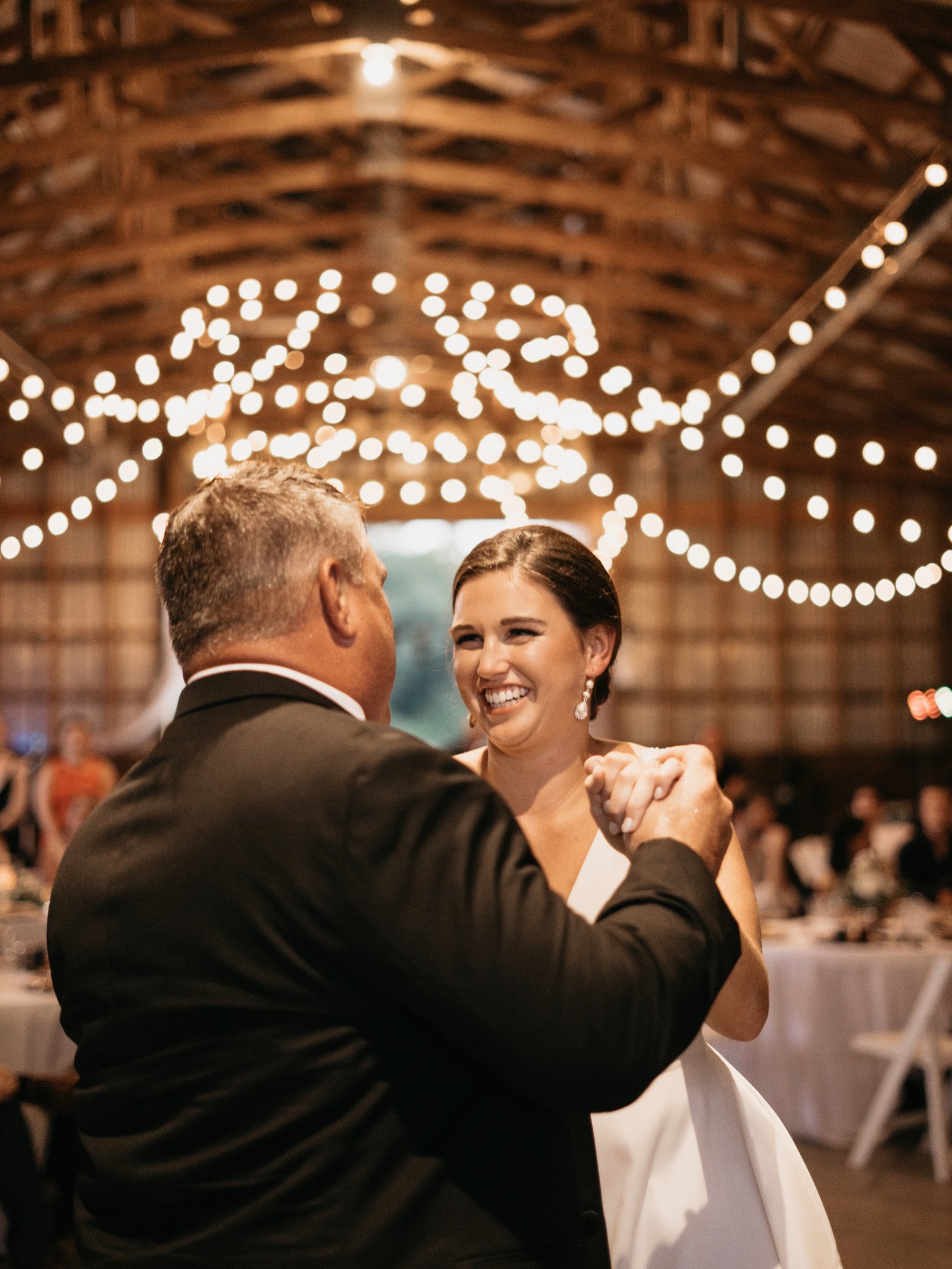 Chloe & Gabe Danford: The first dances and reception.