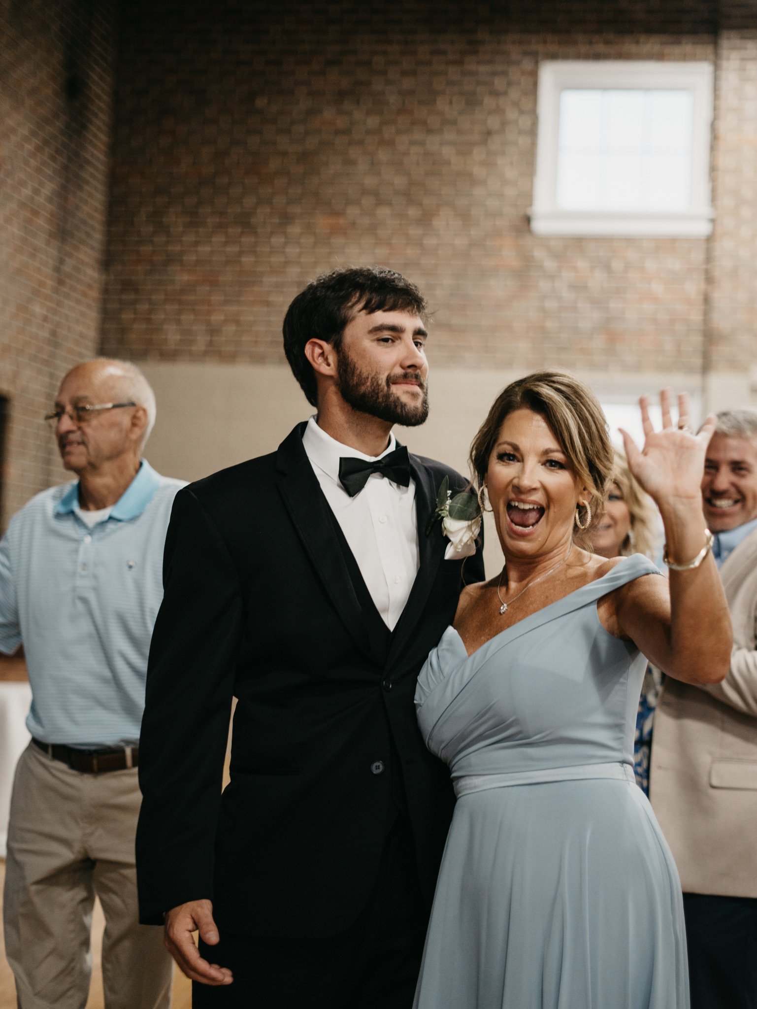 Wedding photo