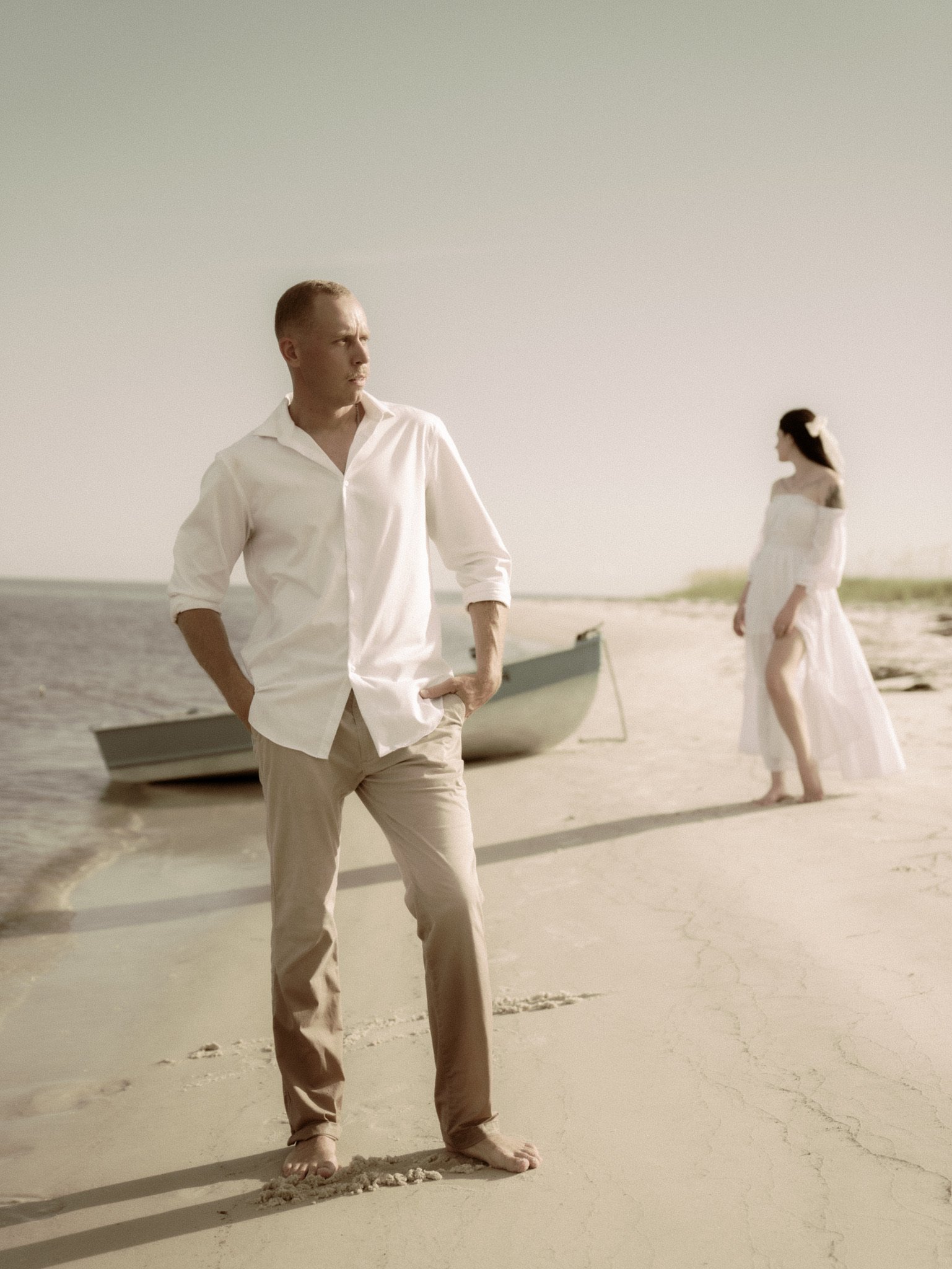 Cassidy & Jeffrey Glass: The engagement photographs.