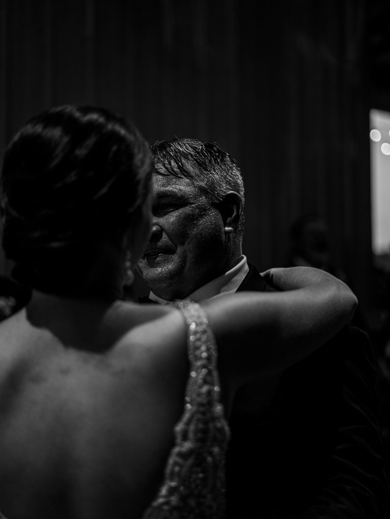 Chloe & Gabe Danford: The first dances and reception.