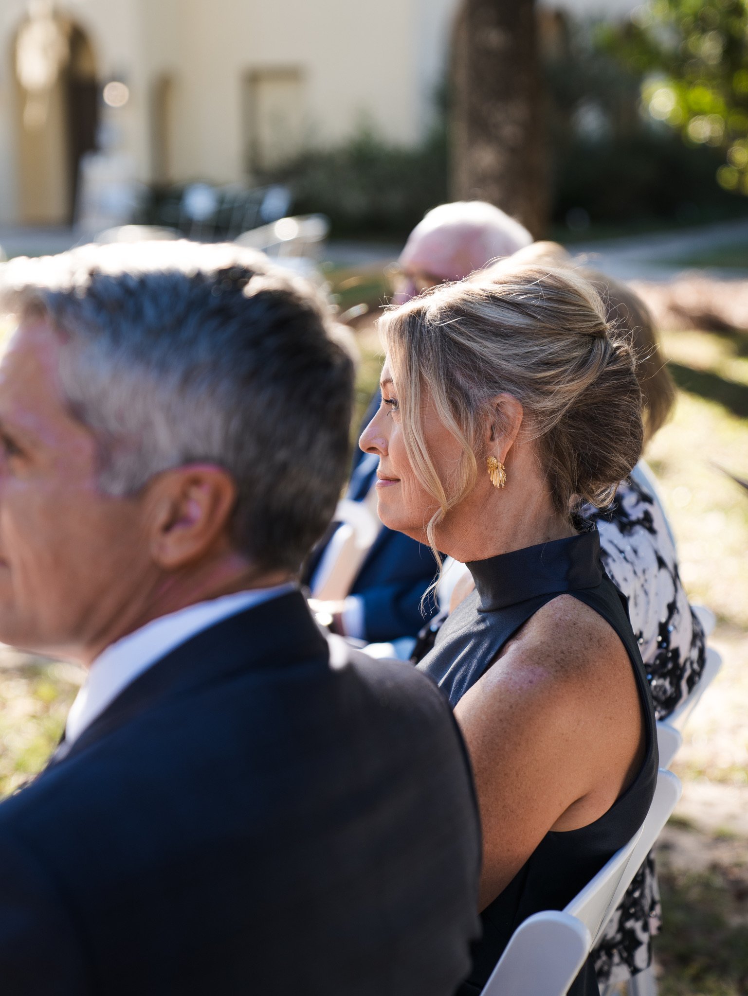 Cassidy & Jeffrey Glass: The ceremony photographs.